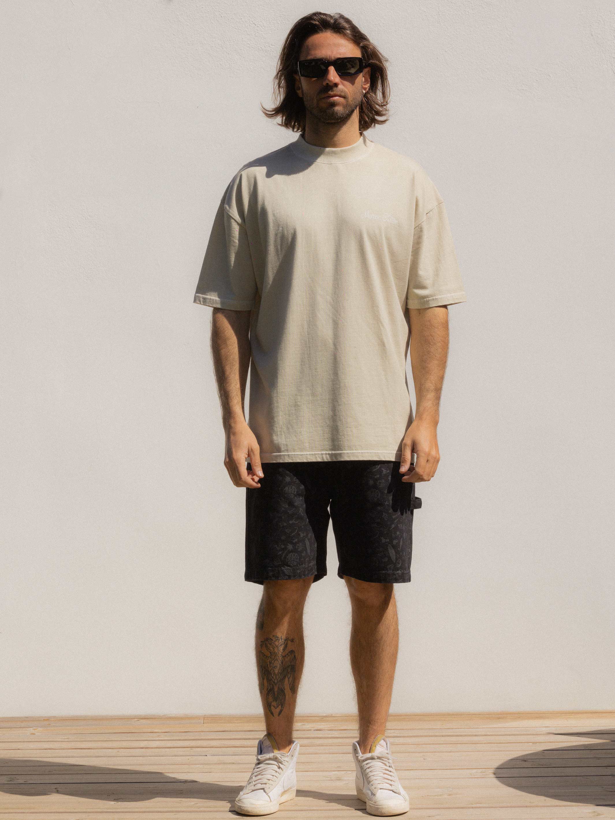 Keramas - Oversized T-shirt