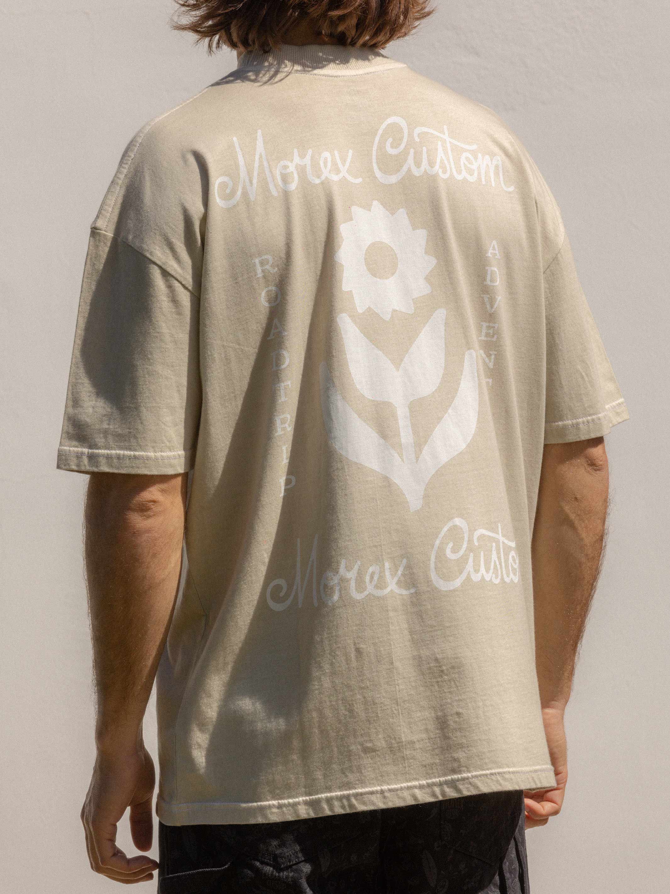 Keramas - Oversized T-shirt