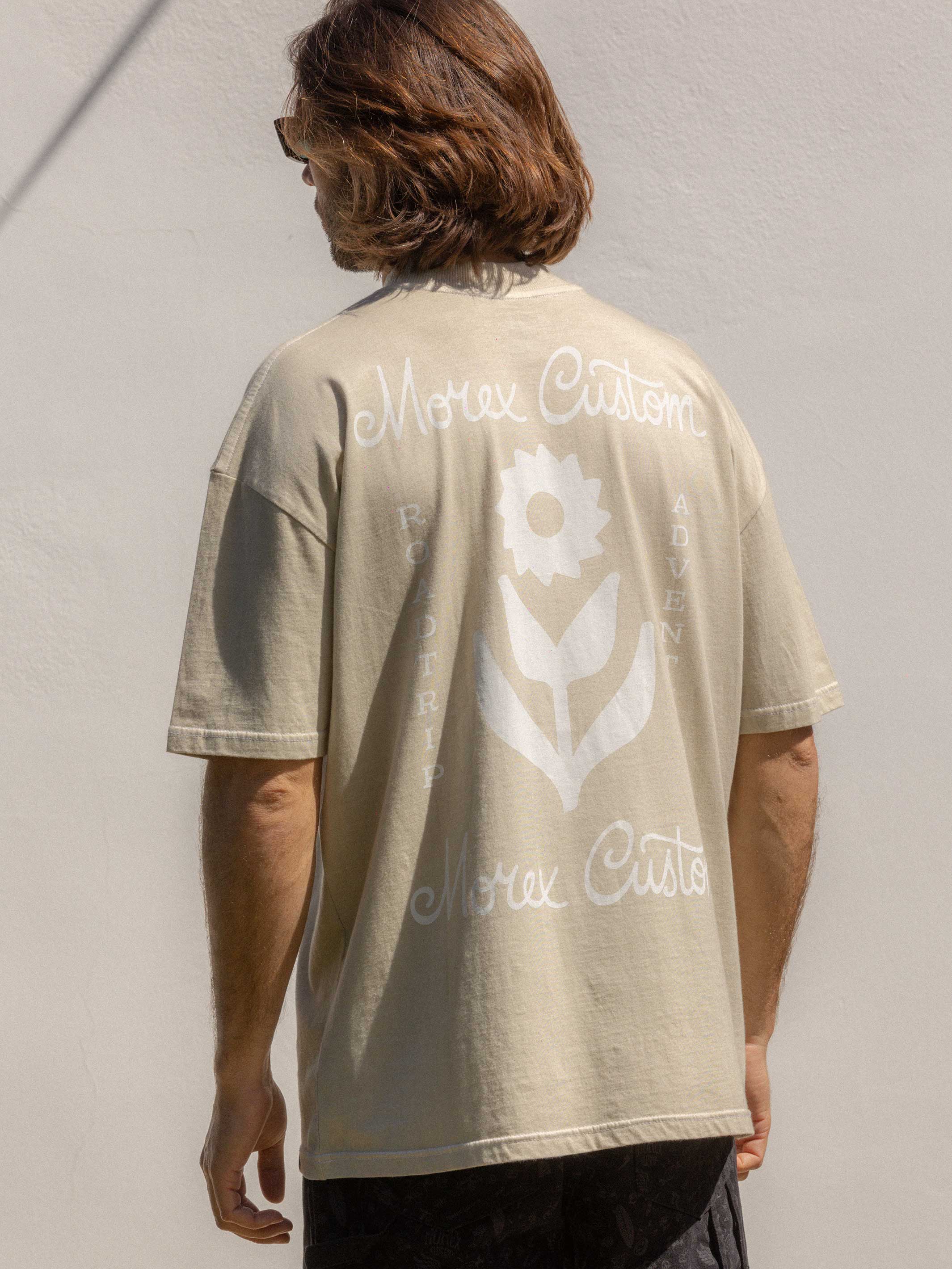 Keramas - Oversized T-shirt