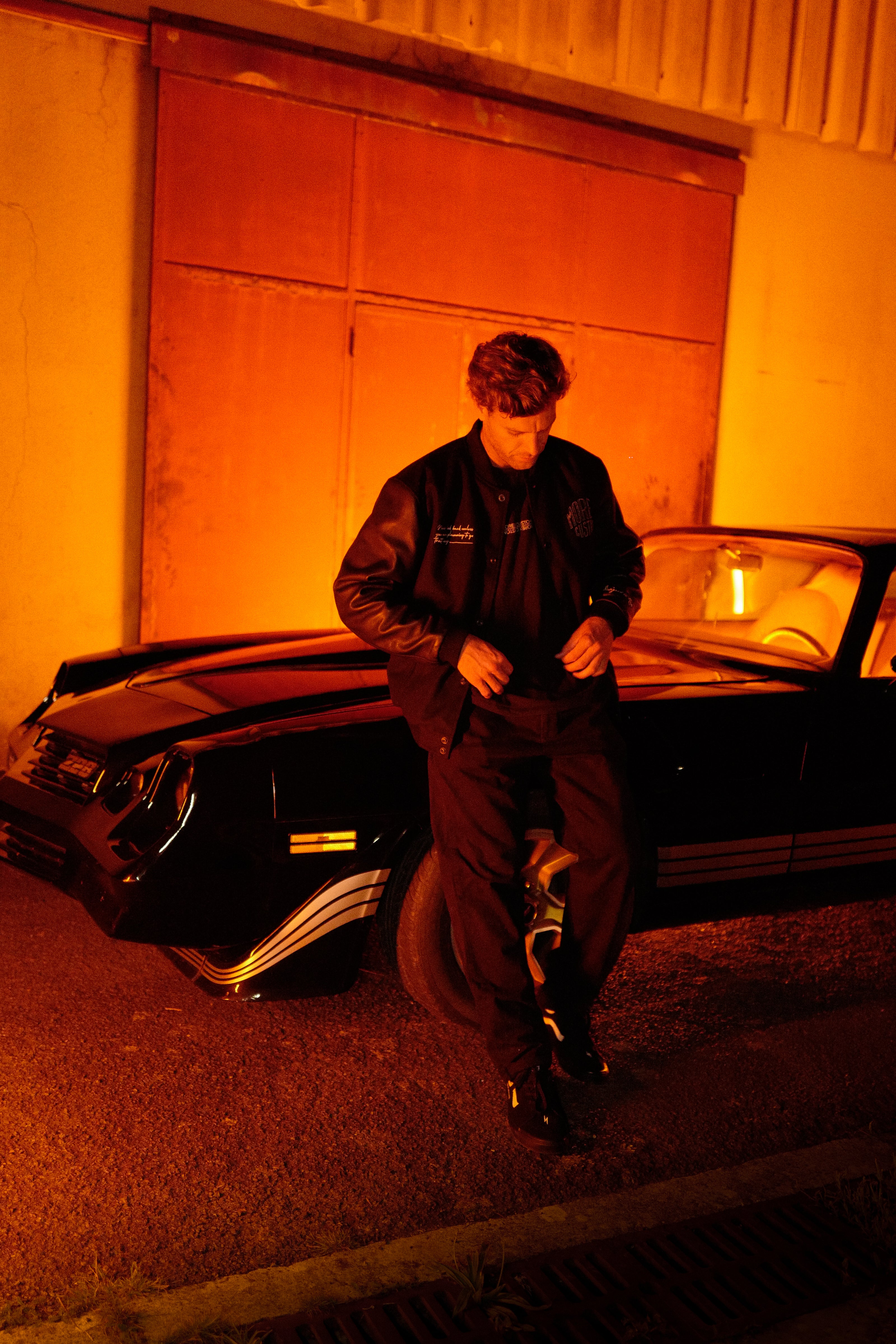 School Varsity - Blouson Bomber