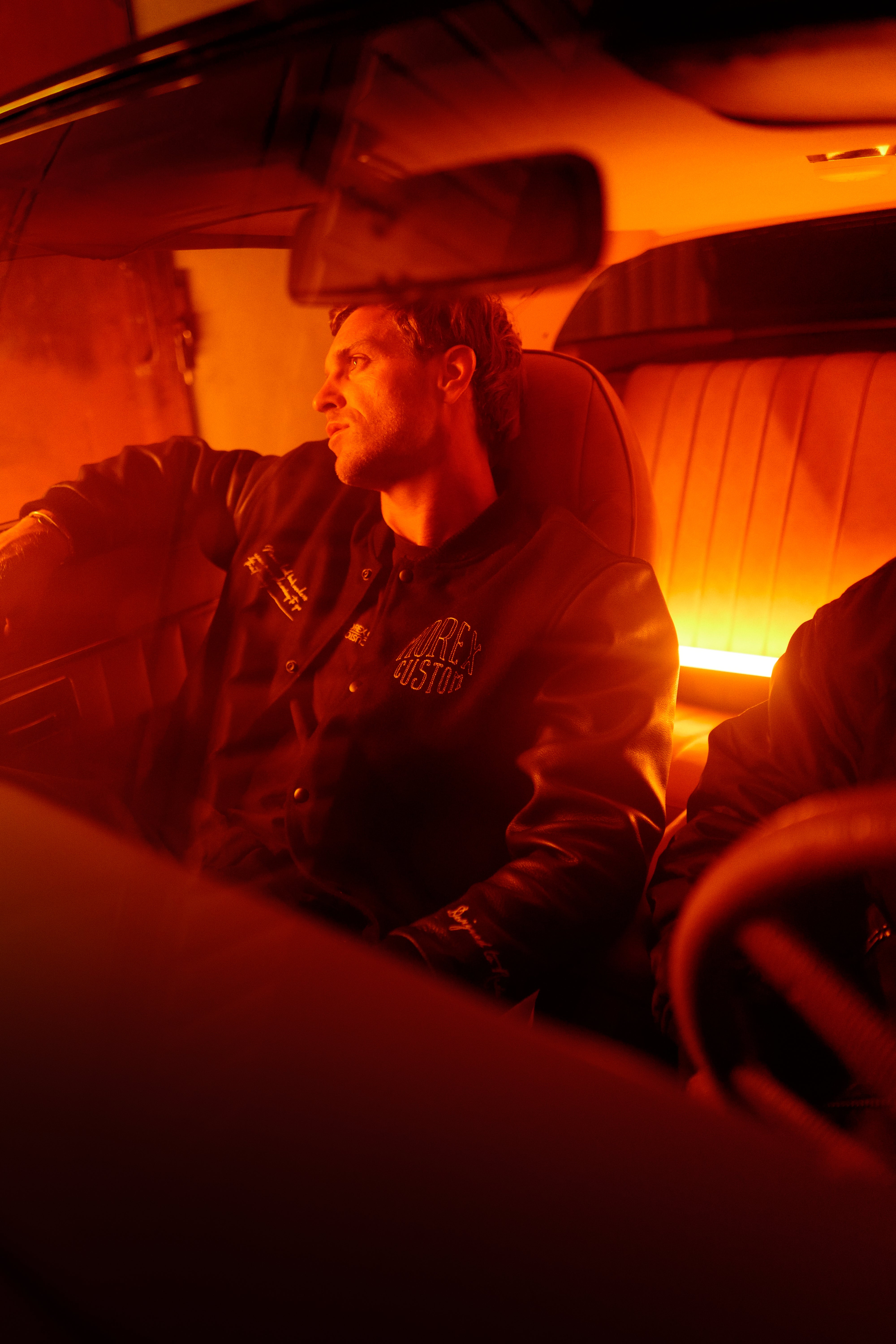 School Varsity - Blouson Bomber