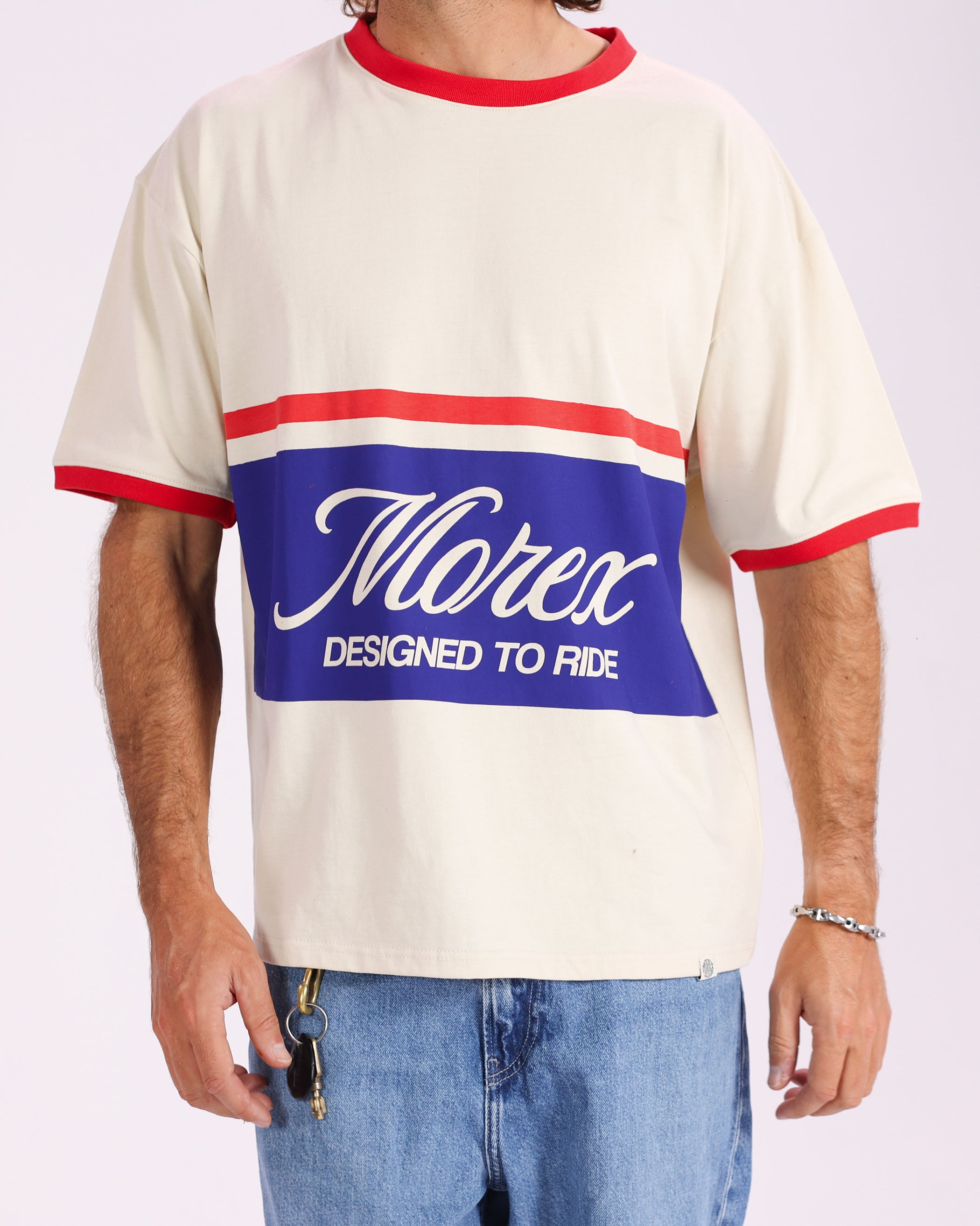 Leon - T-shirt oversize