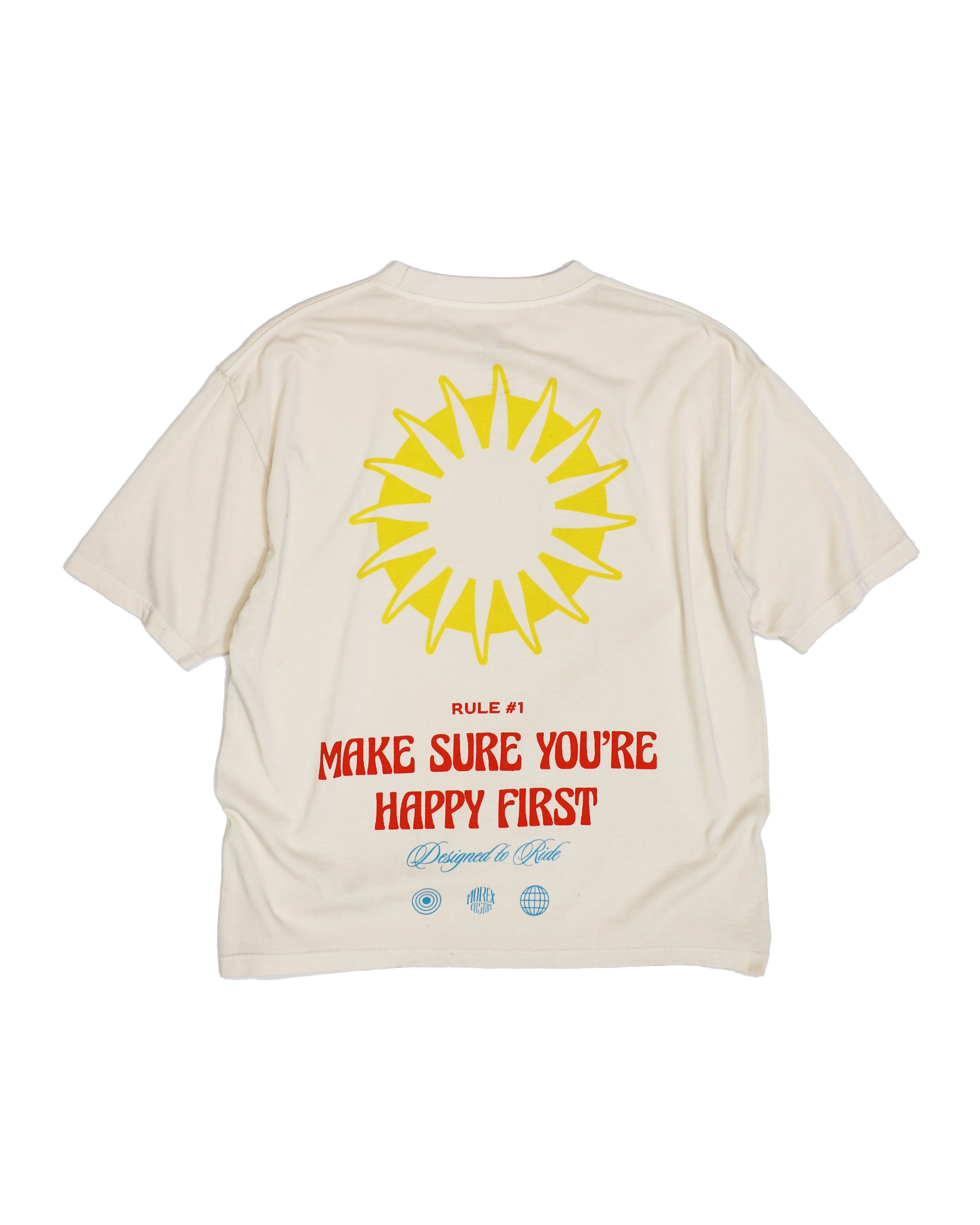 Light - T-shirt Oversize