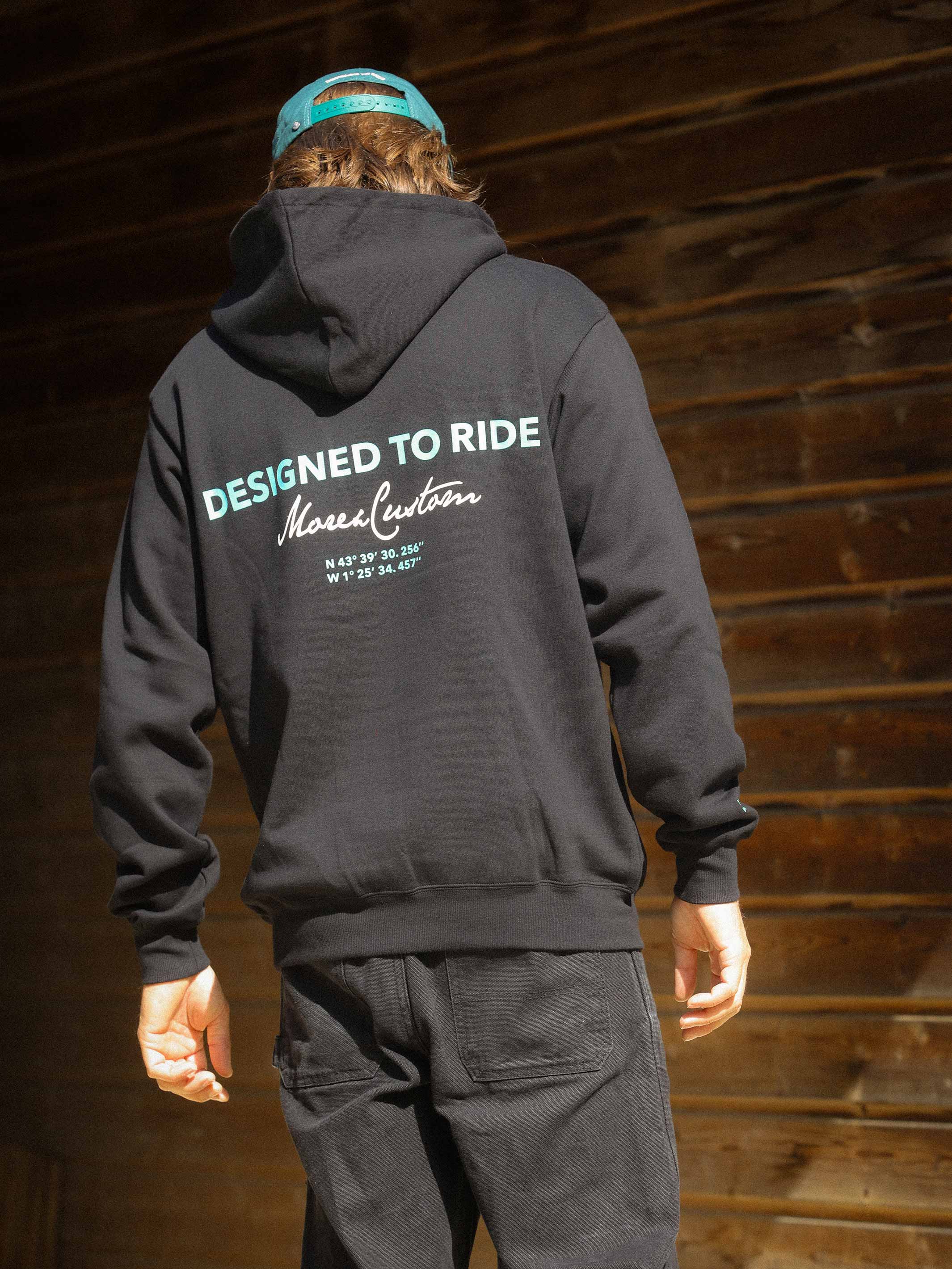 Latitude - Hoodie