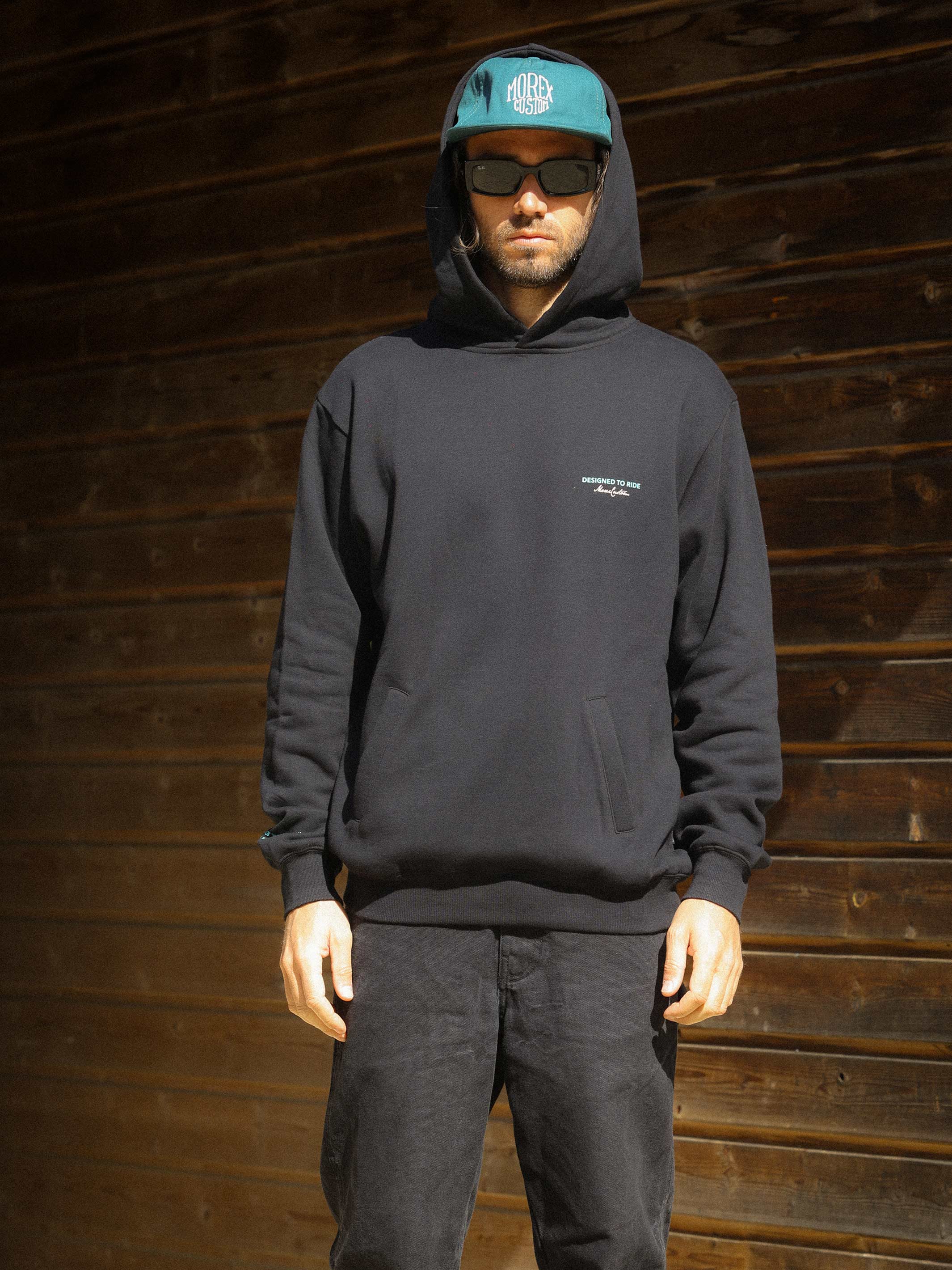 Latitude - Hoodie