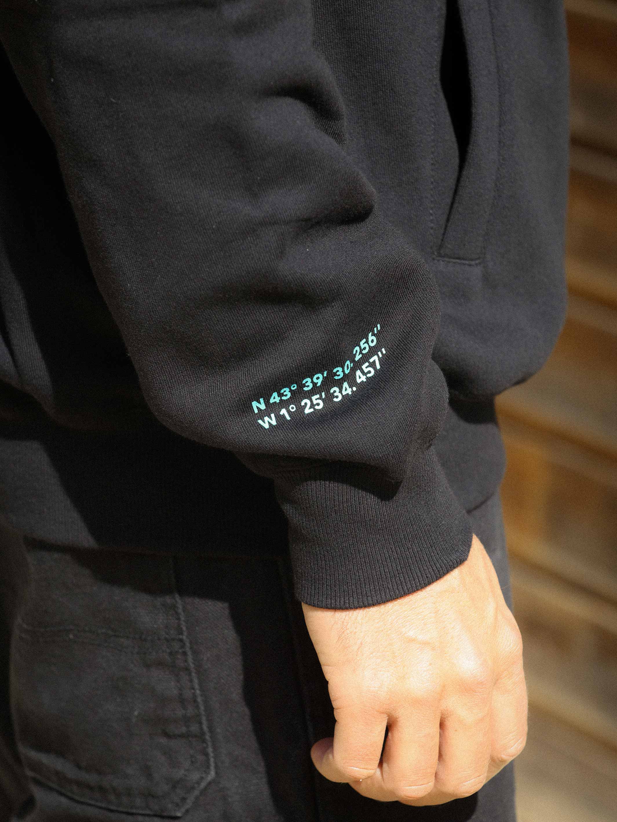 Latitude - Hoodie