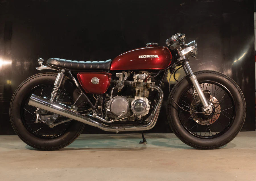 Honda 500 four