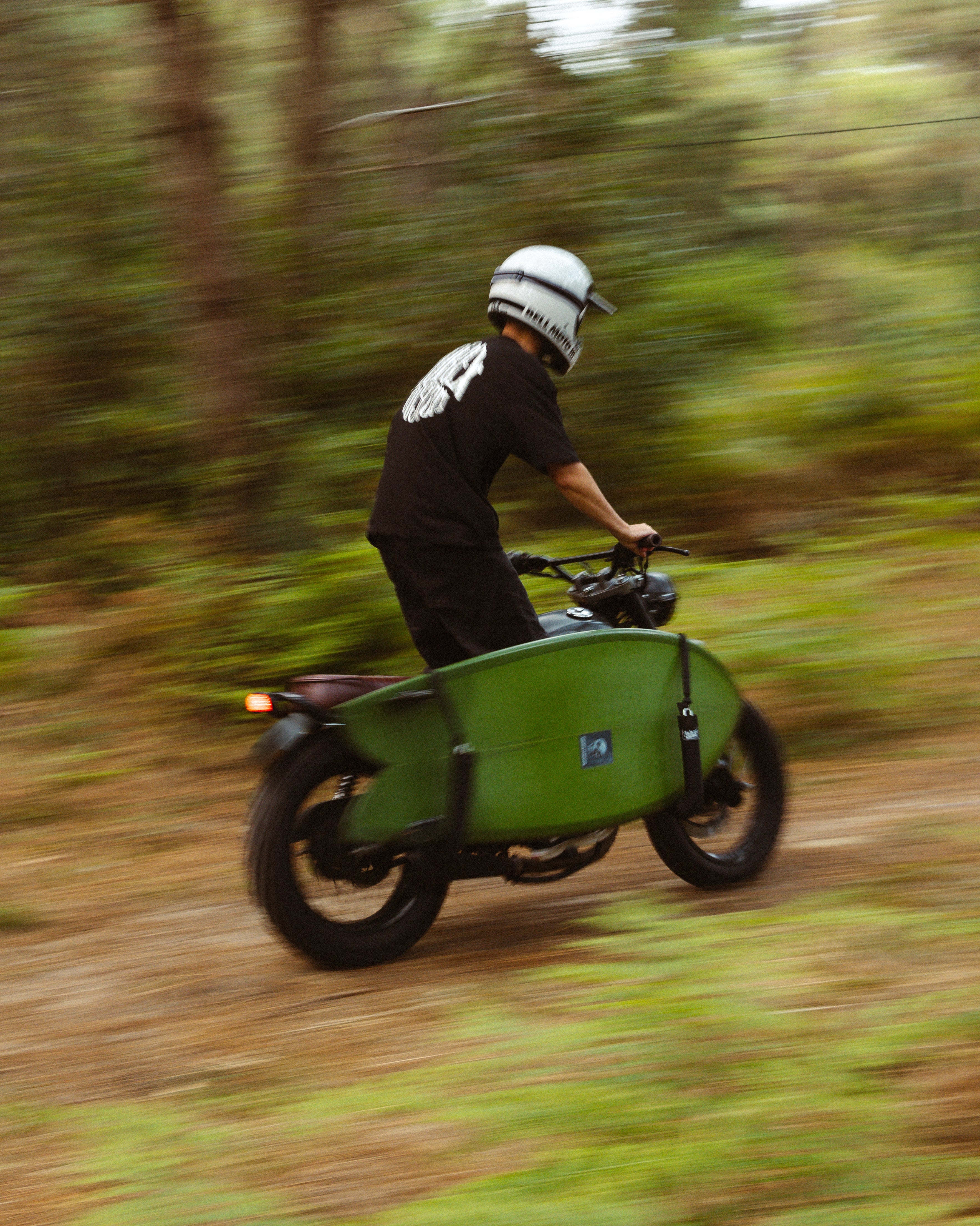 Rider 2 - T-shirt Oversize