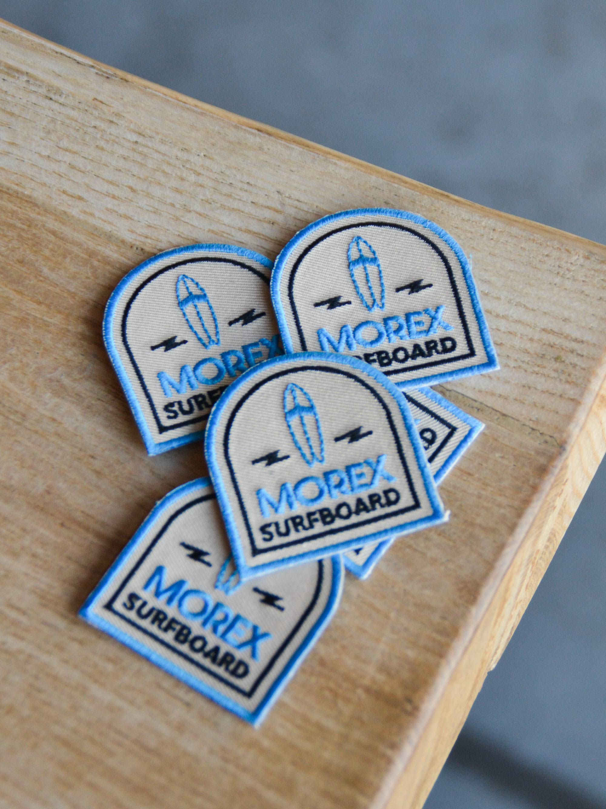 Patch Morex Surfboard