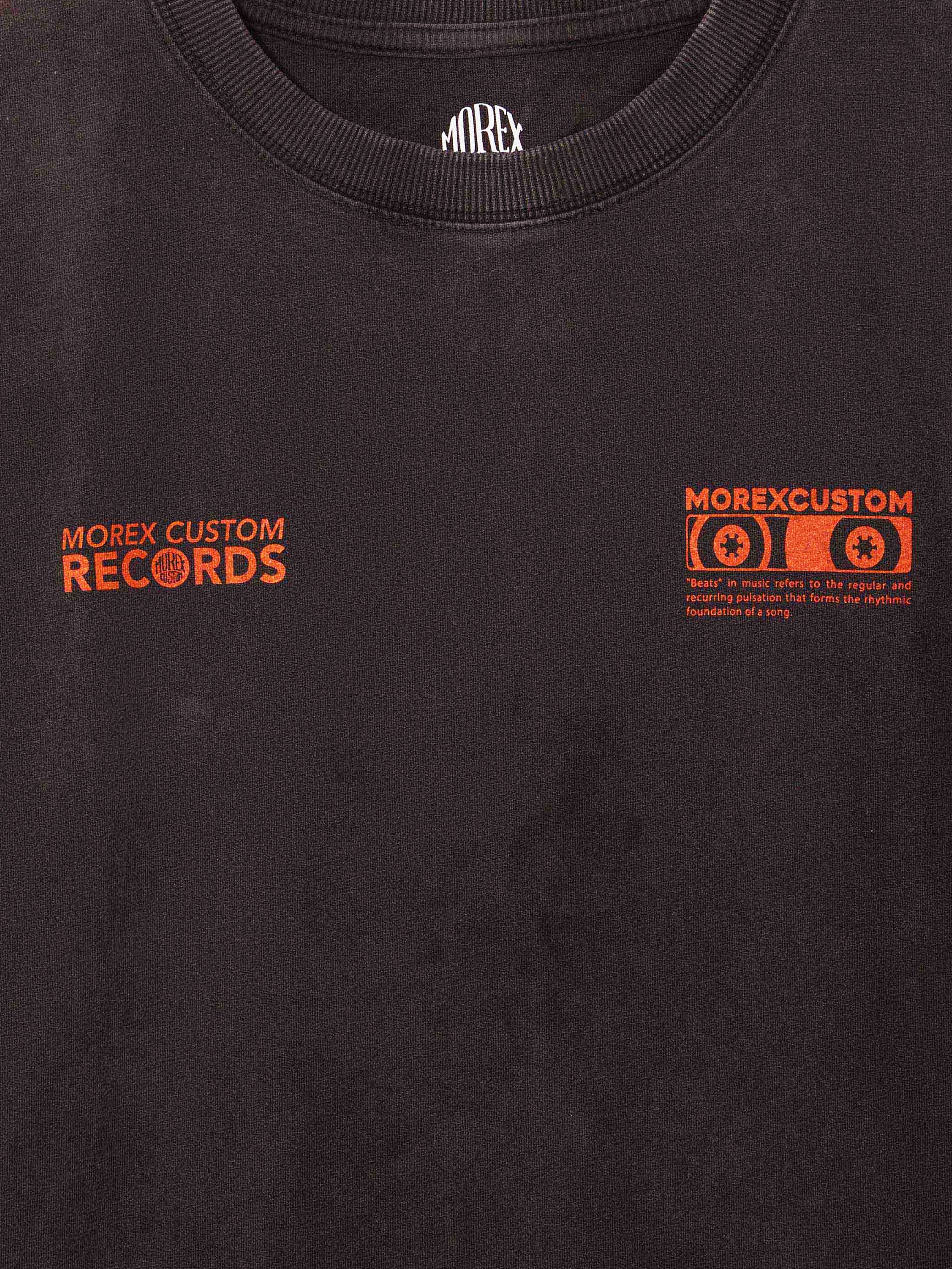 Tape - oversize sweatshirt