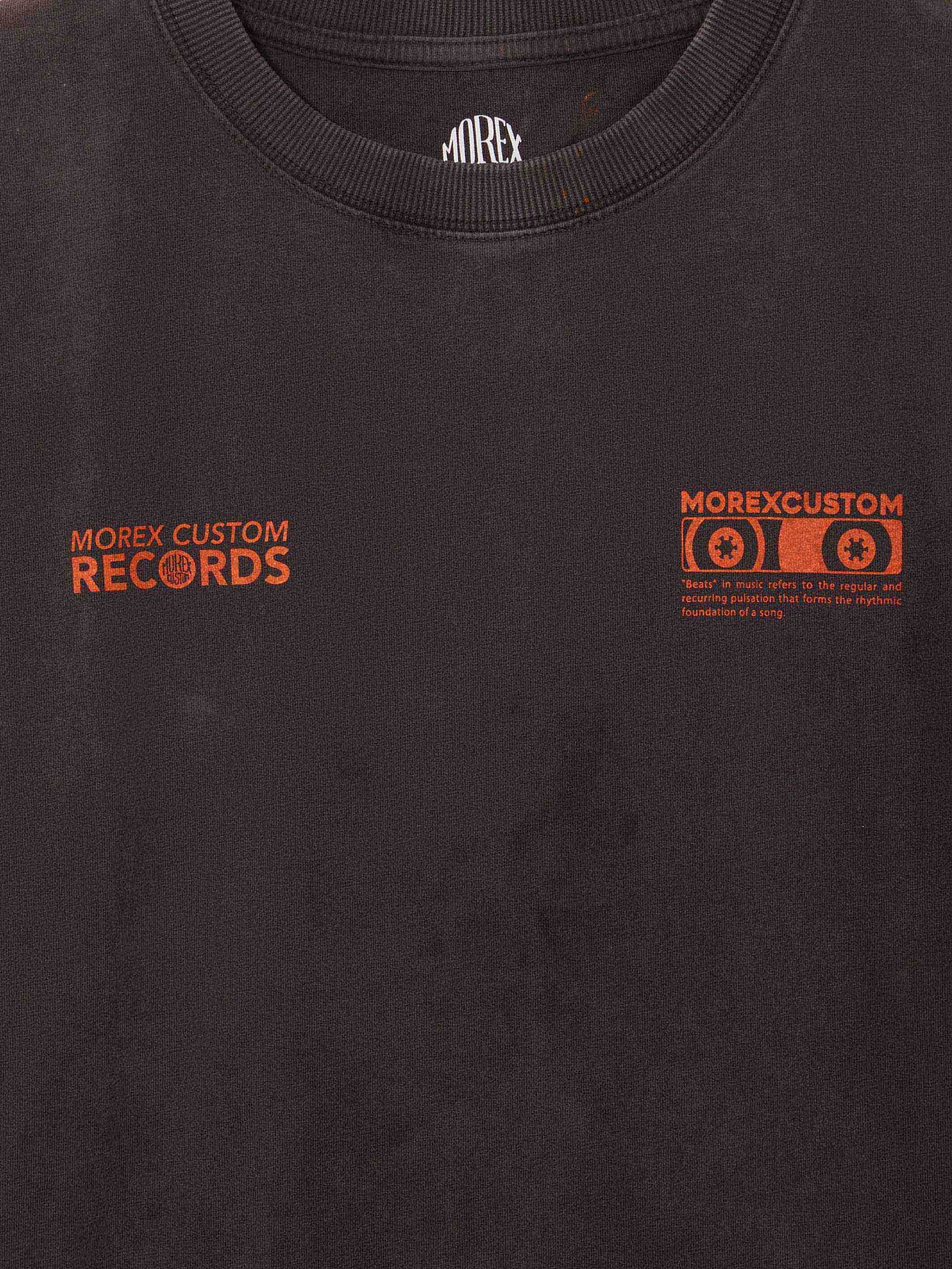 Nostalgia - oversize t-shirt