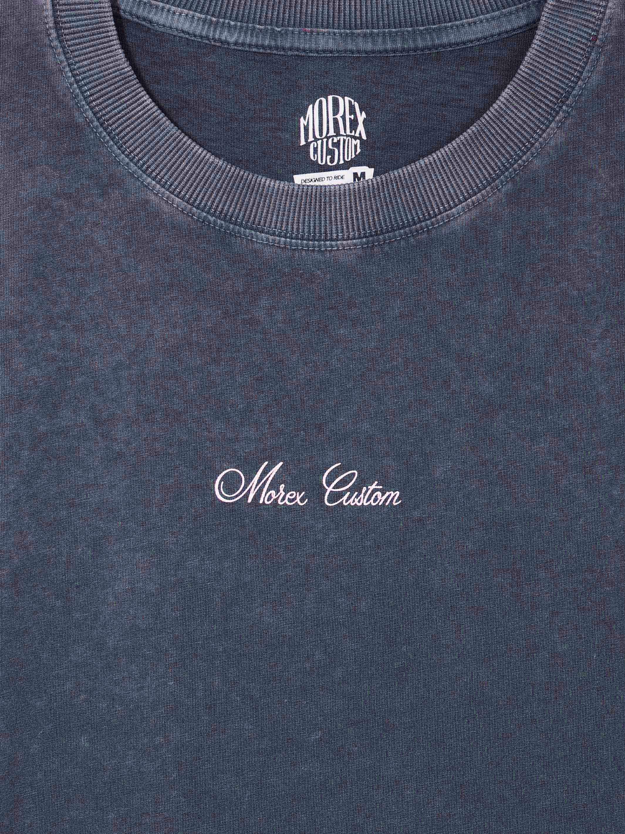 Font - T-shirt Oversize