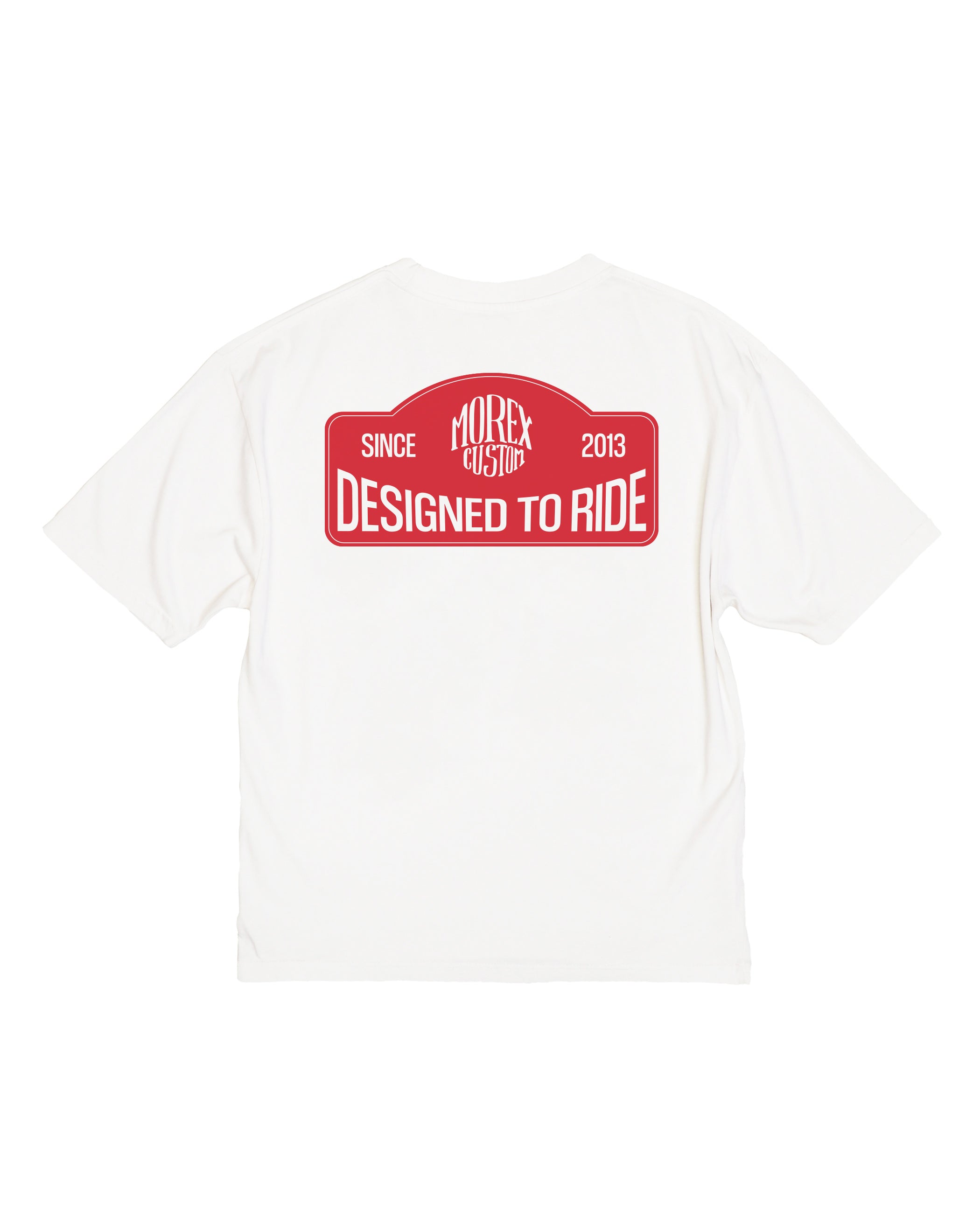 Rallye - T-shirt Regular