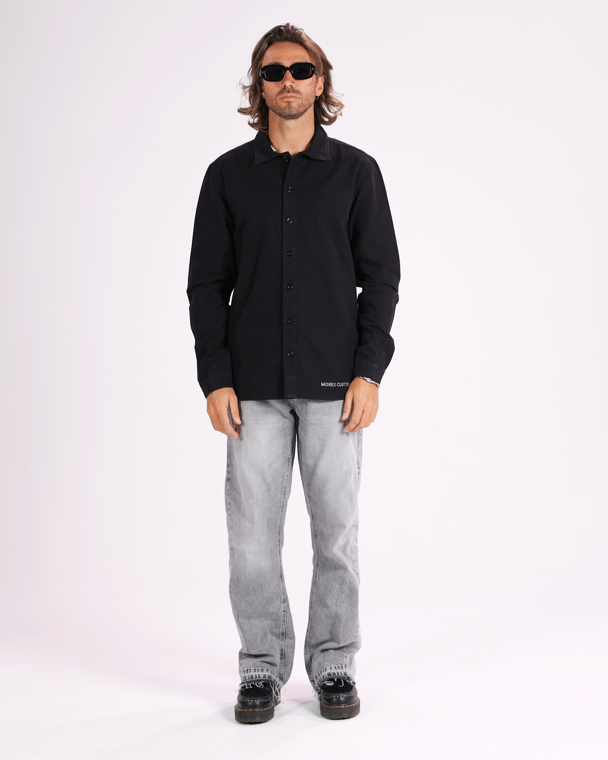 Road - Chemise Régular