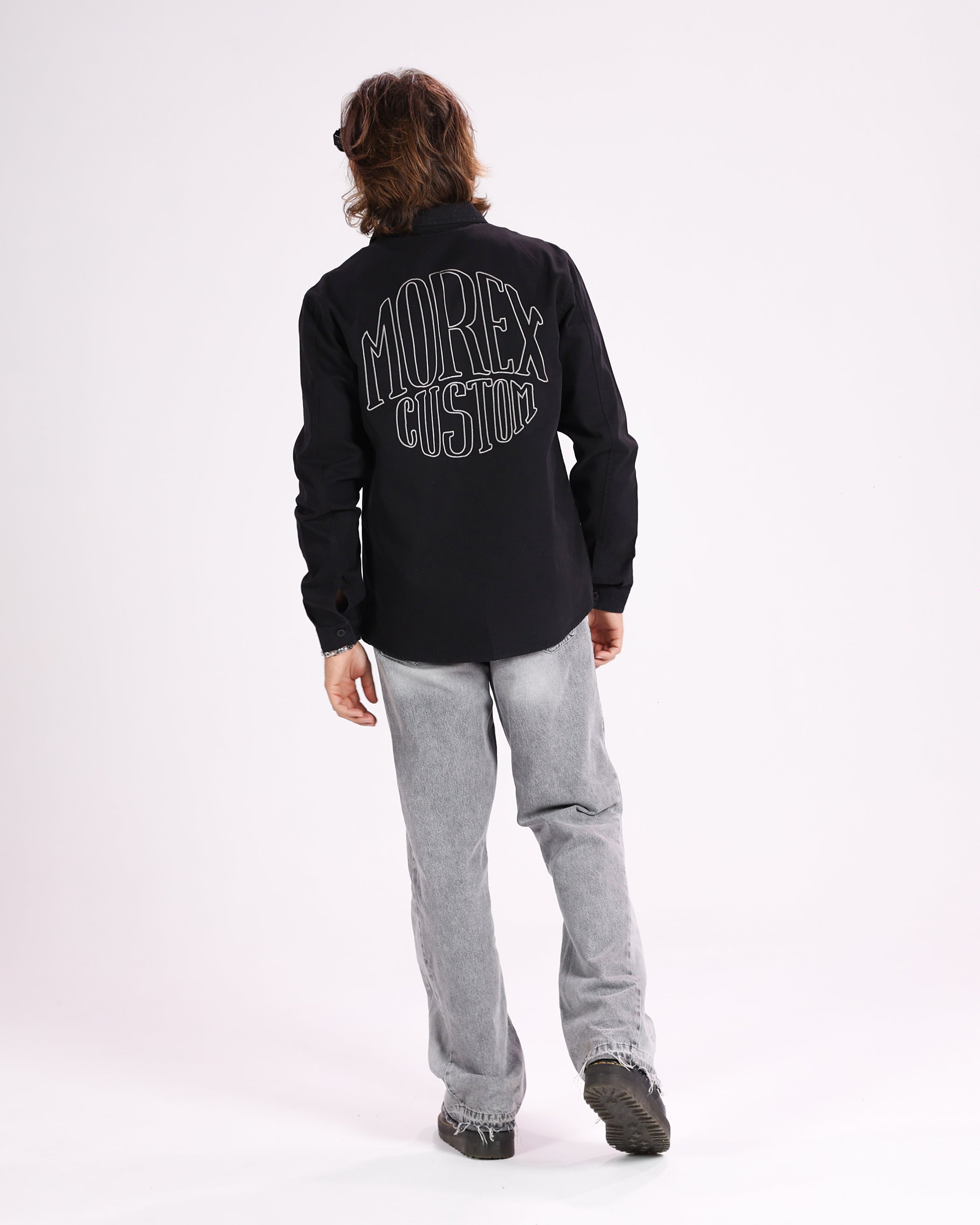 Road - Chemise Régular