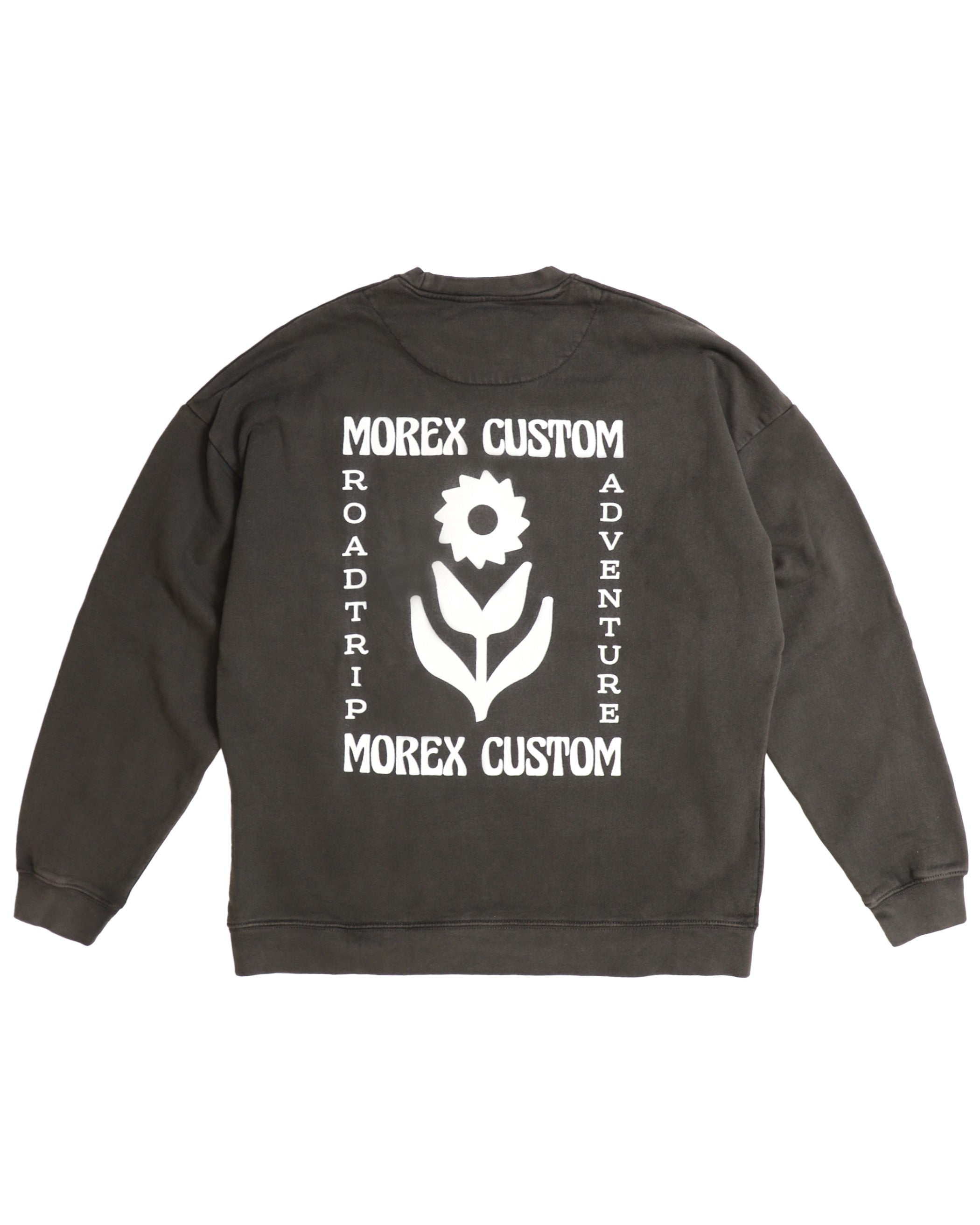 Roadtrip - Oversized sweatshirt