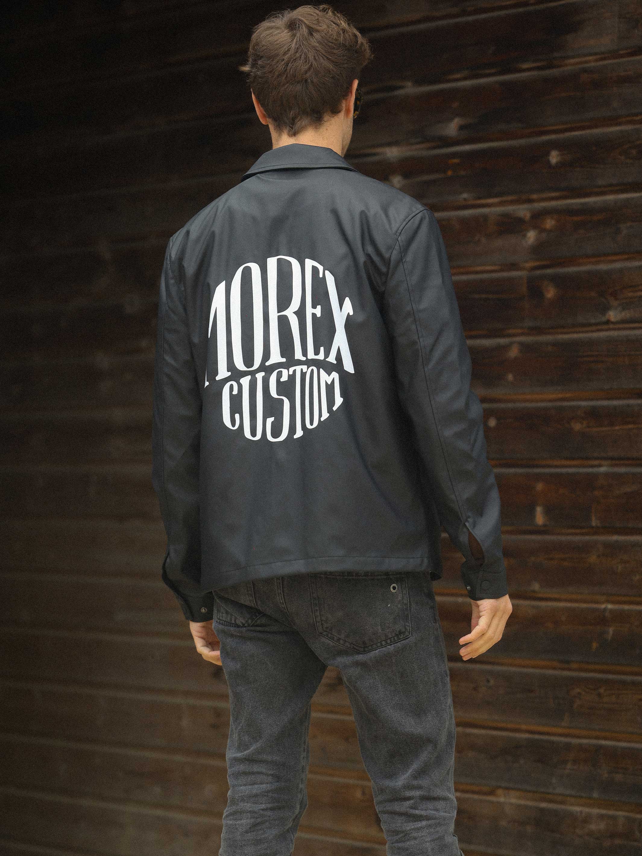 Raincoat - Veste imperméable