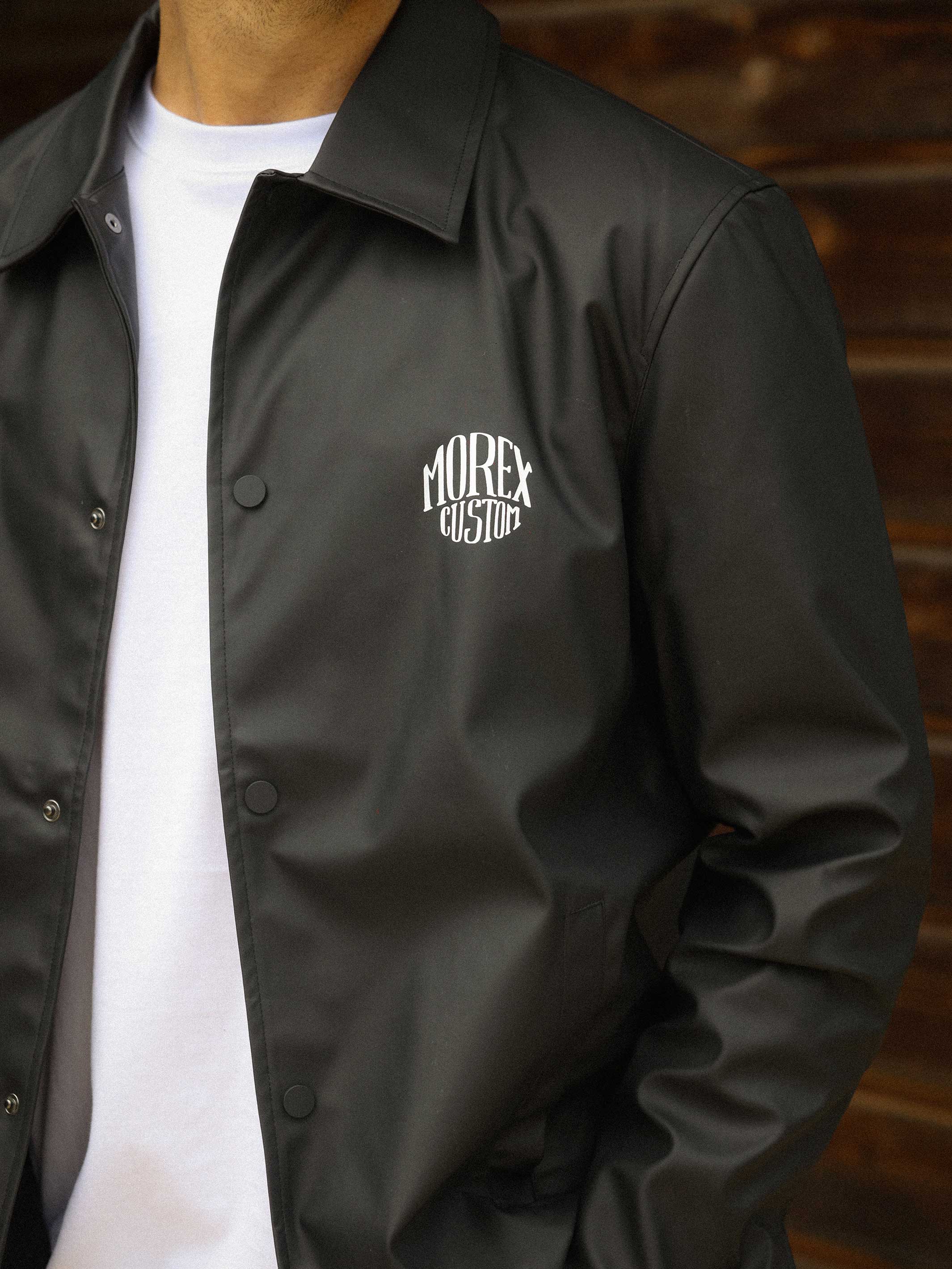 Raincoat - Veste imperméable