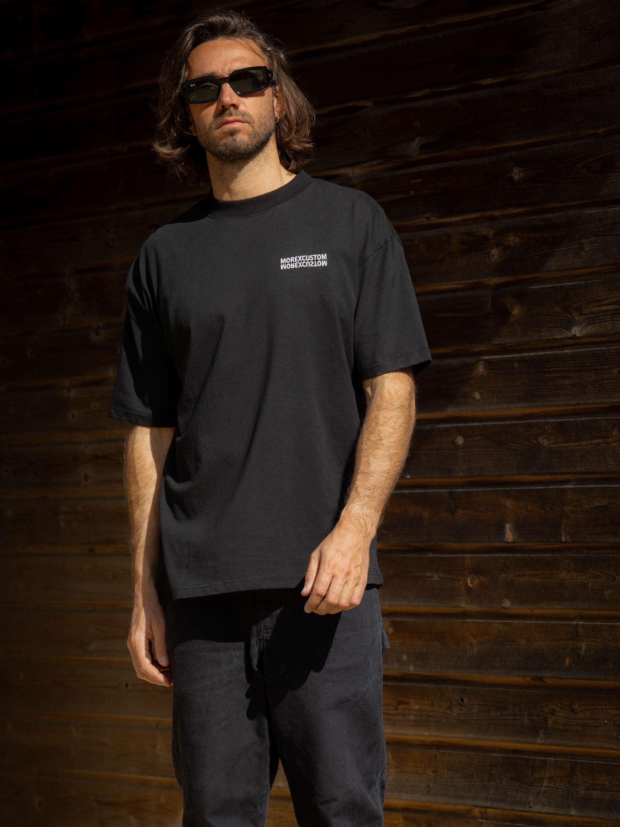 Reflek - T-shirt Oversize