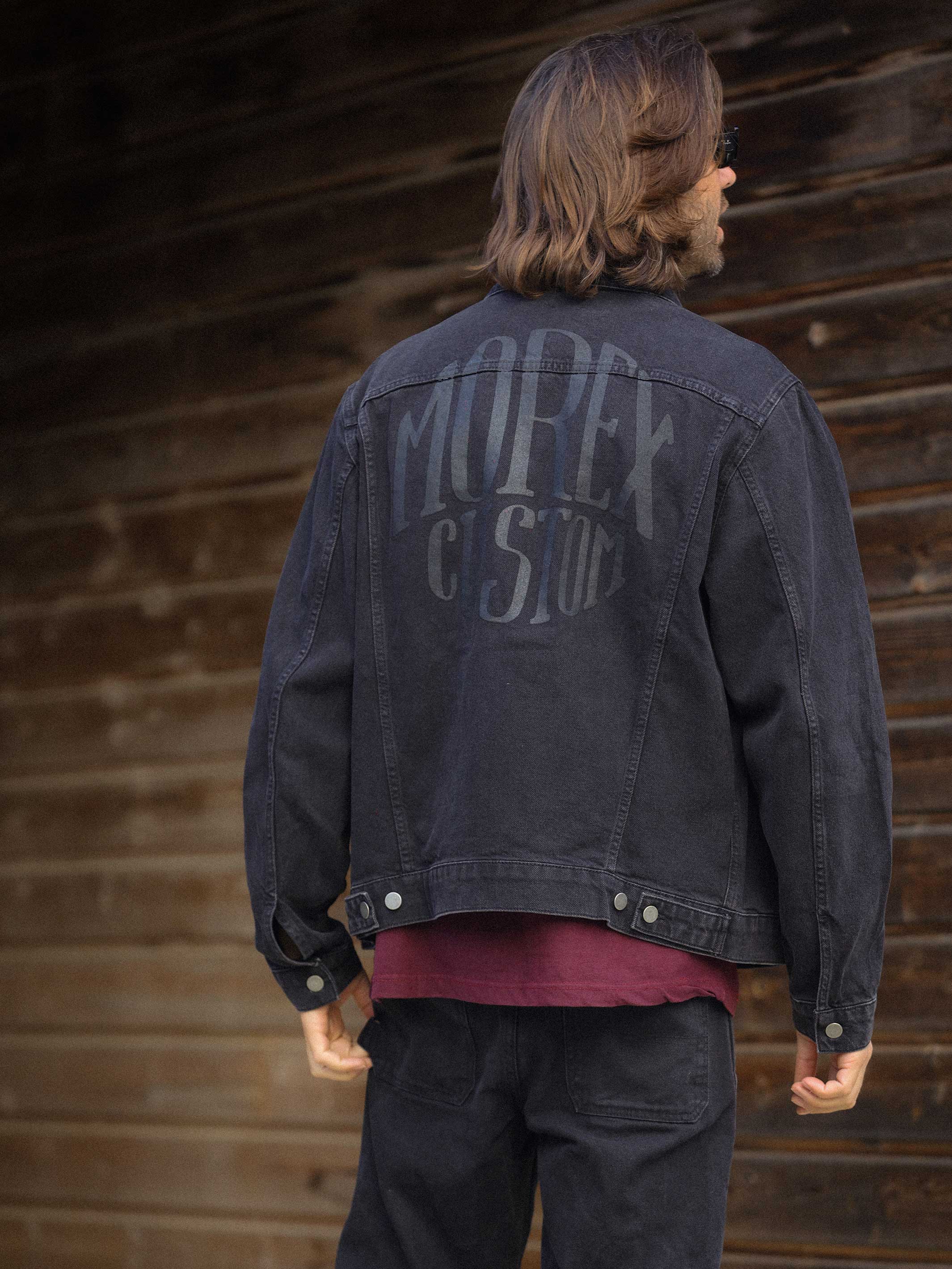 Rock - Jean Jacket