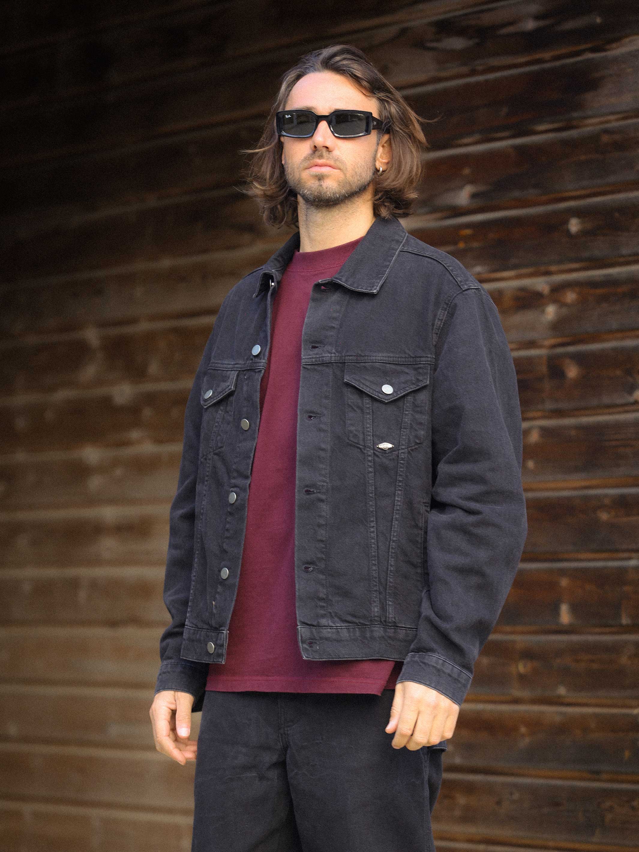Rock - Jean Jacket