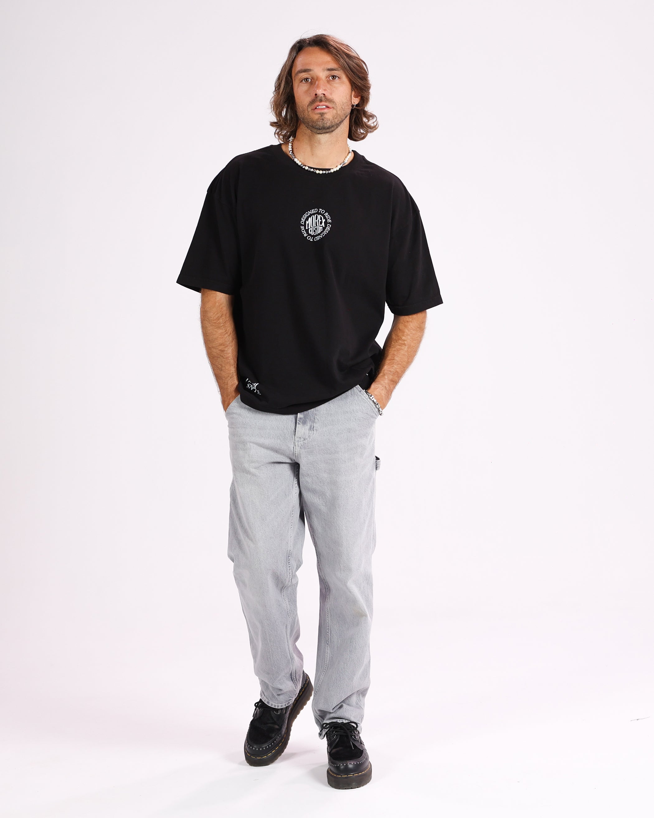 Same - T-shirt Oversize