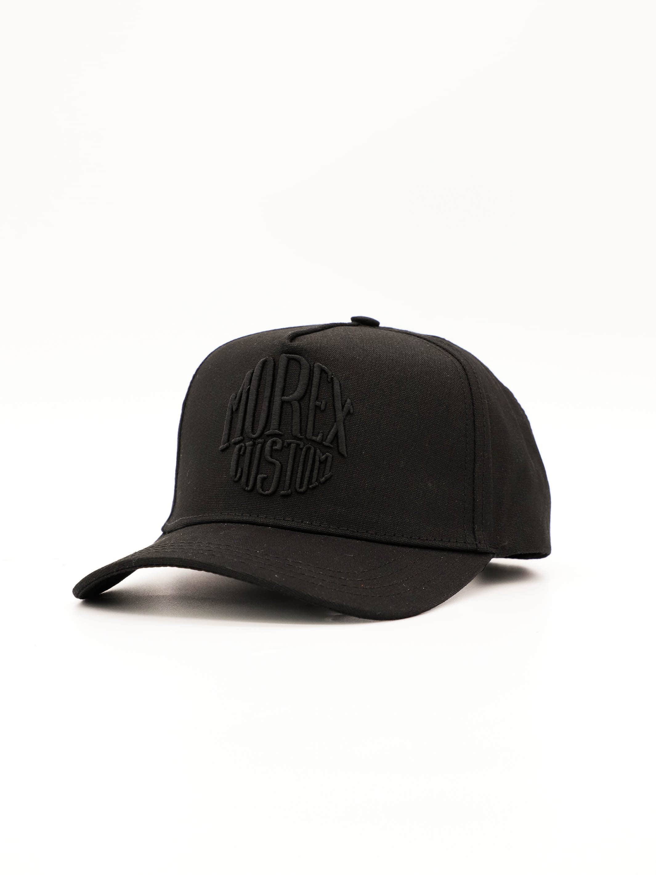 Schwarz - Casquette Trucker