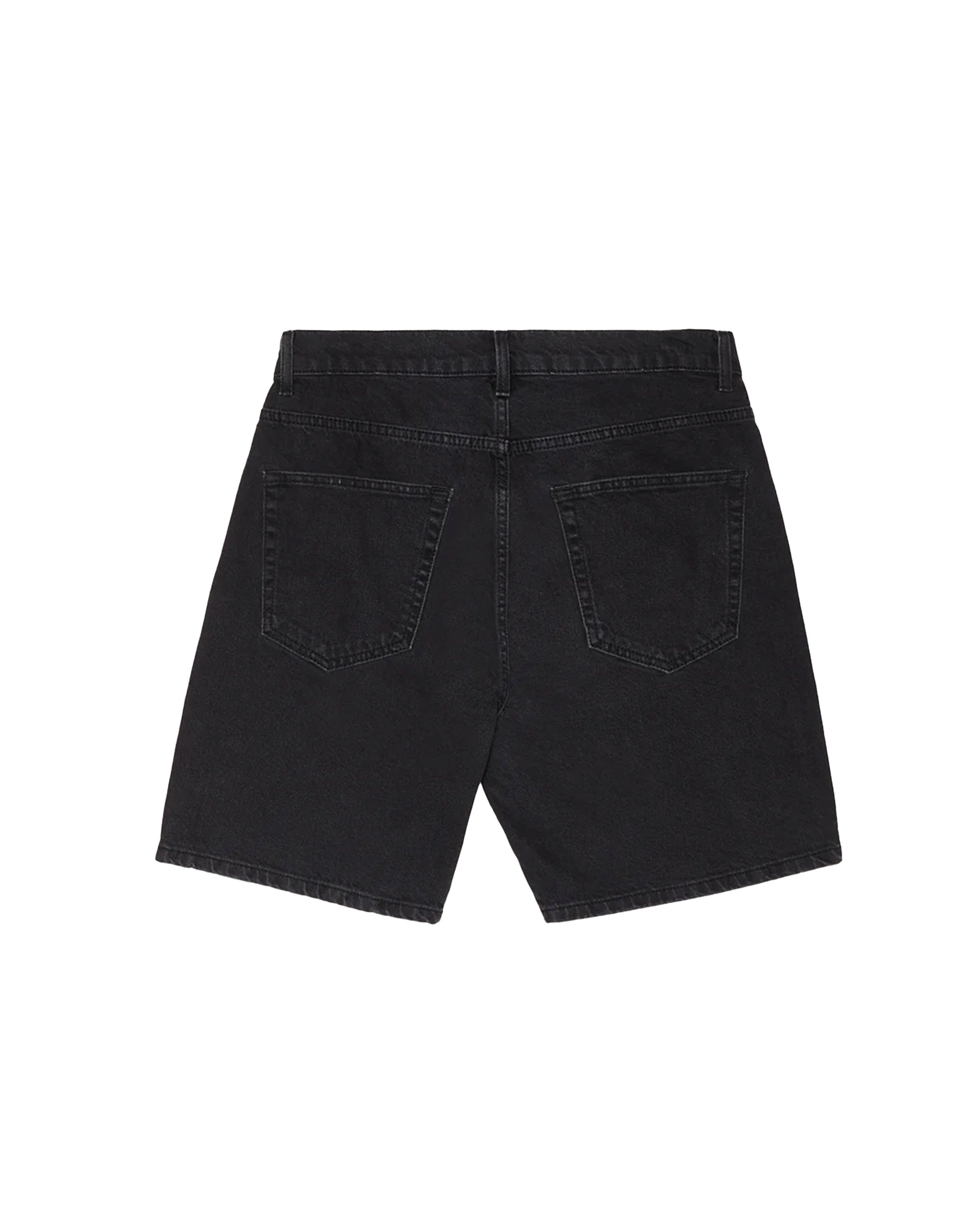 Jean Shorts - Black