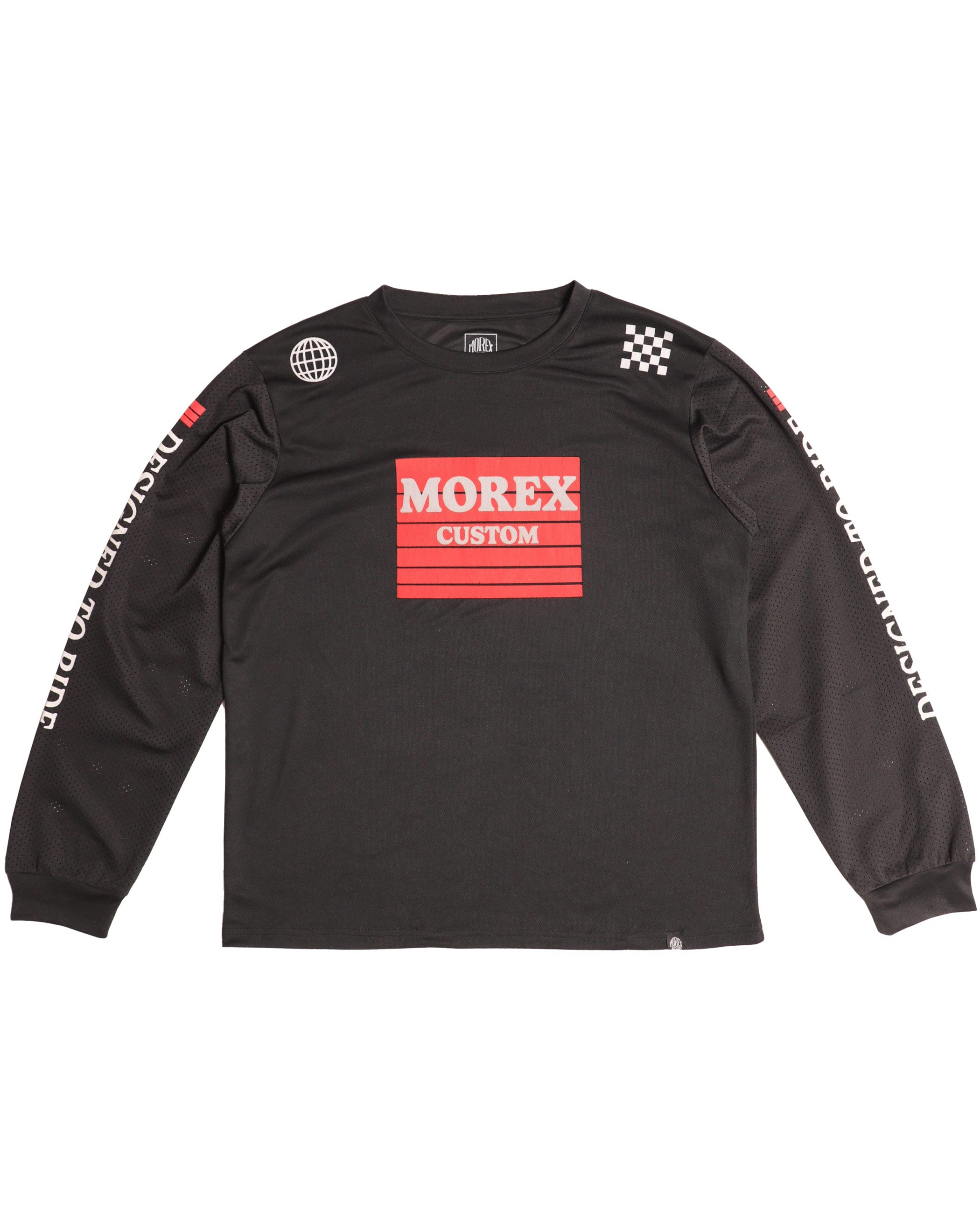 Spencer - maillot manches longues