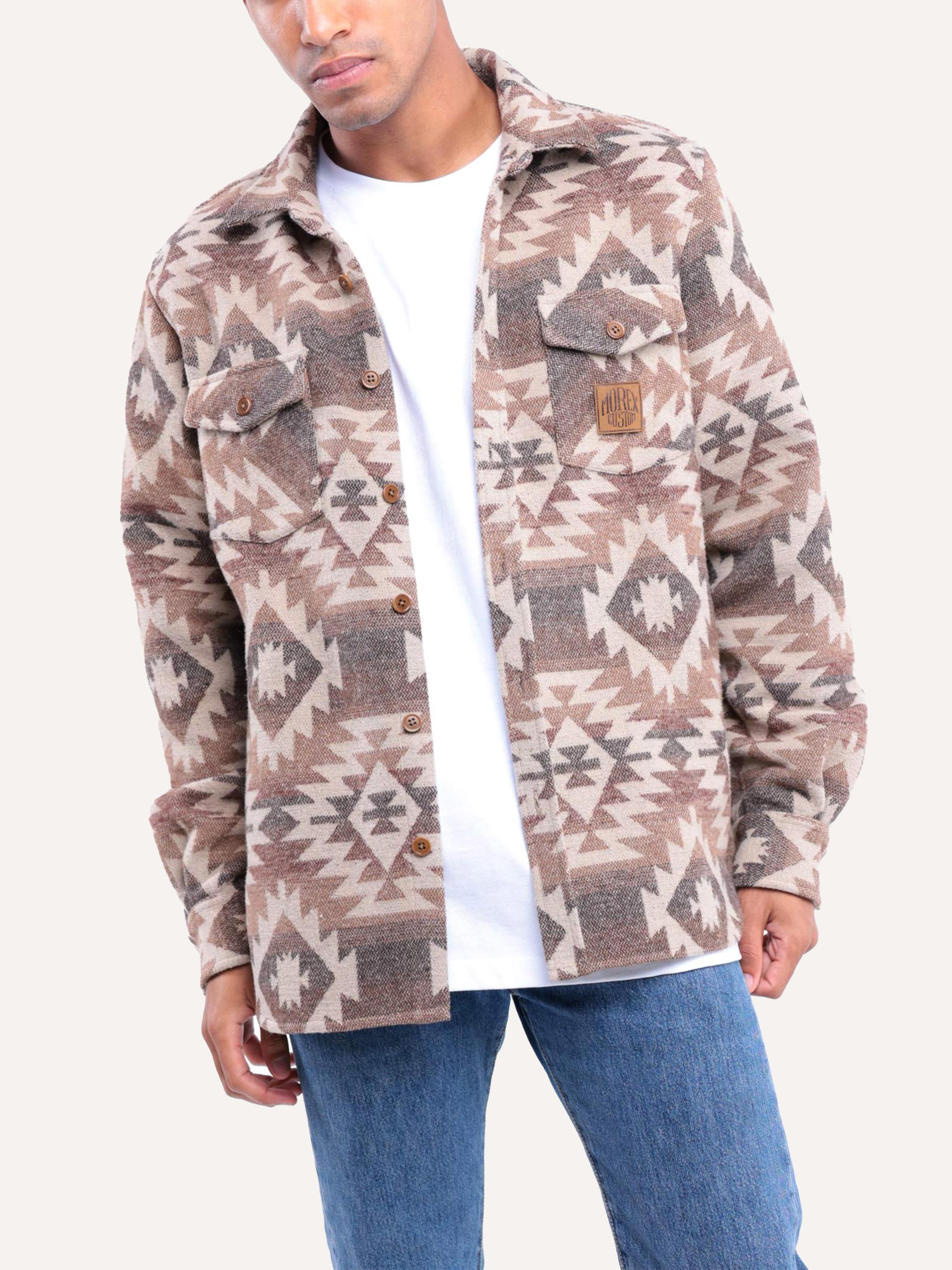 Indiana overshirt