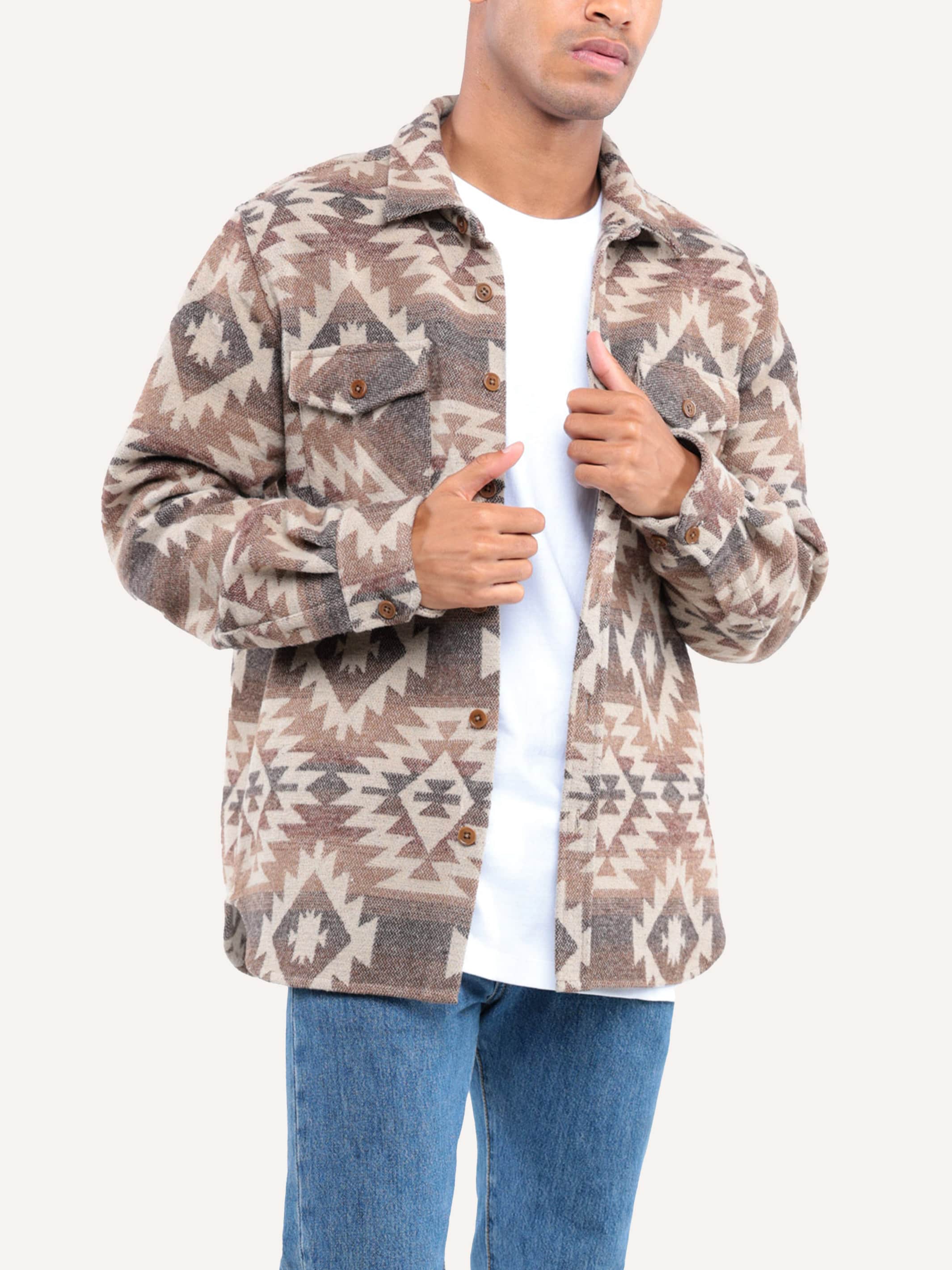 Sur-chemise-indiana
