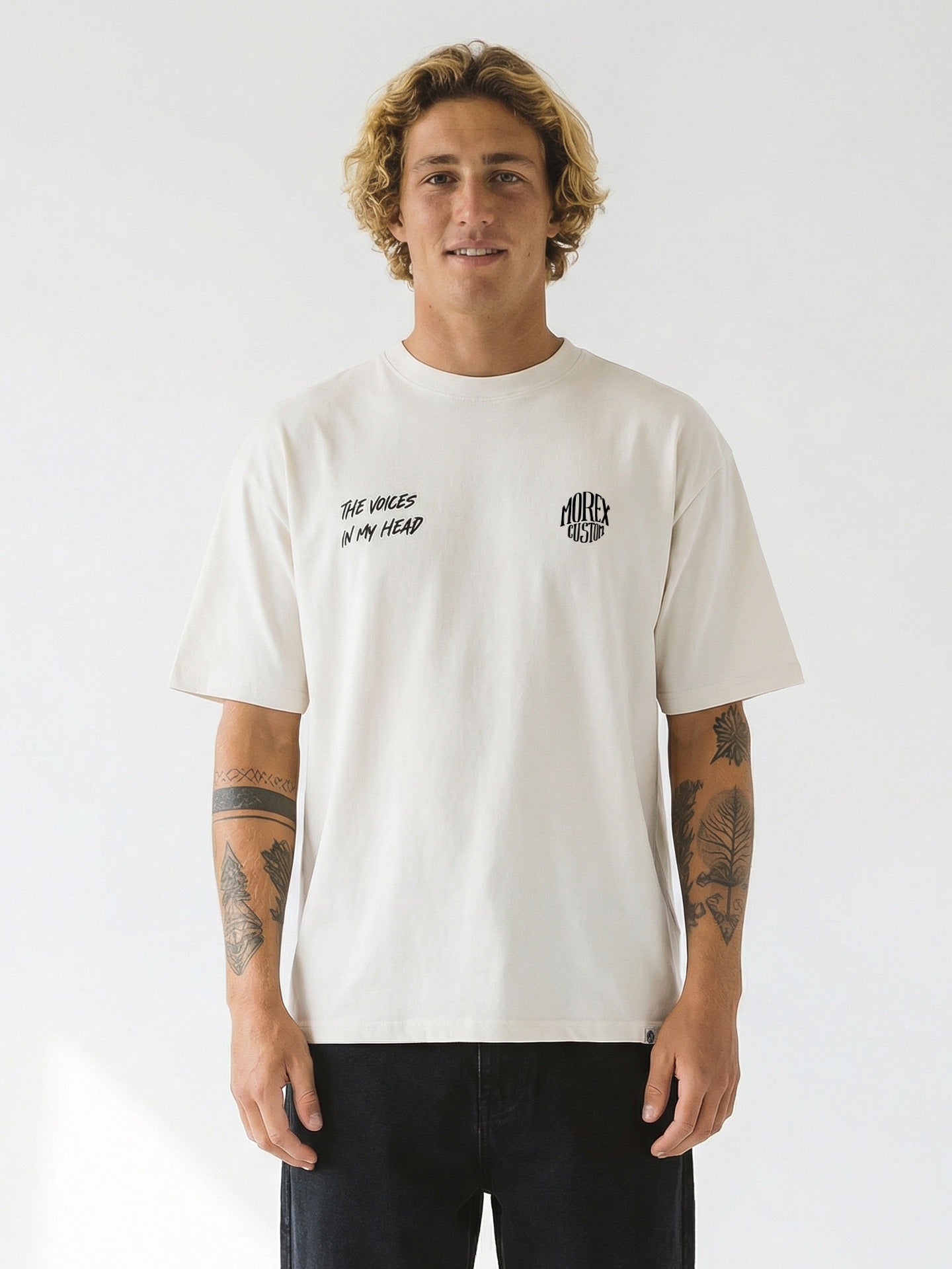 Bad idea - T-shirt Overzise