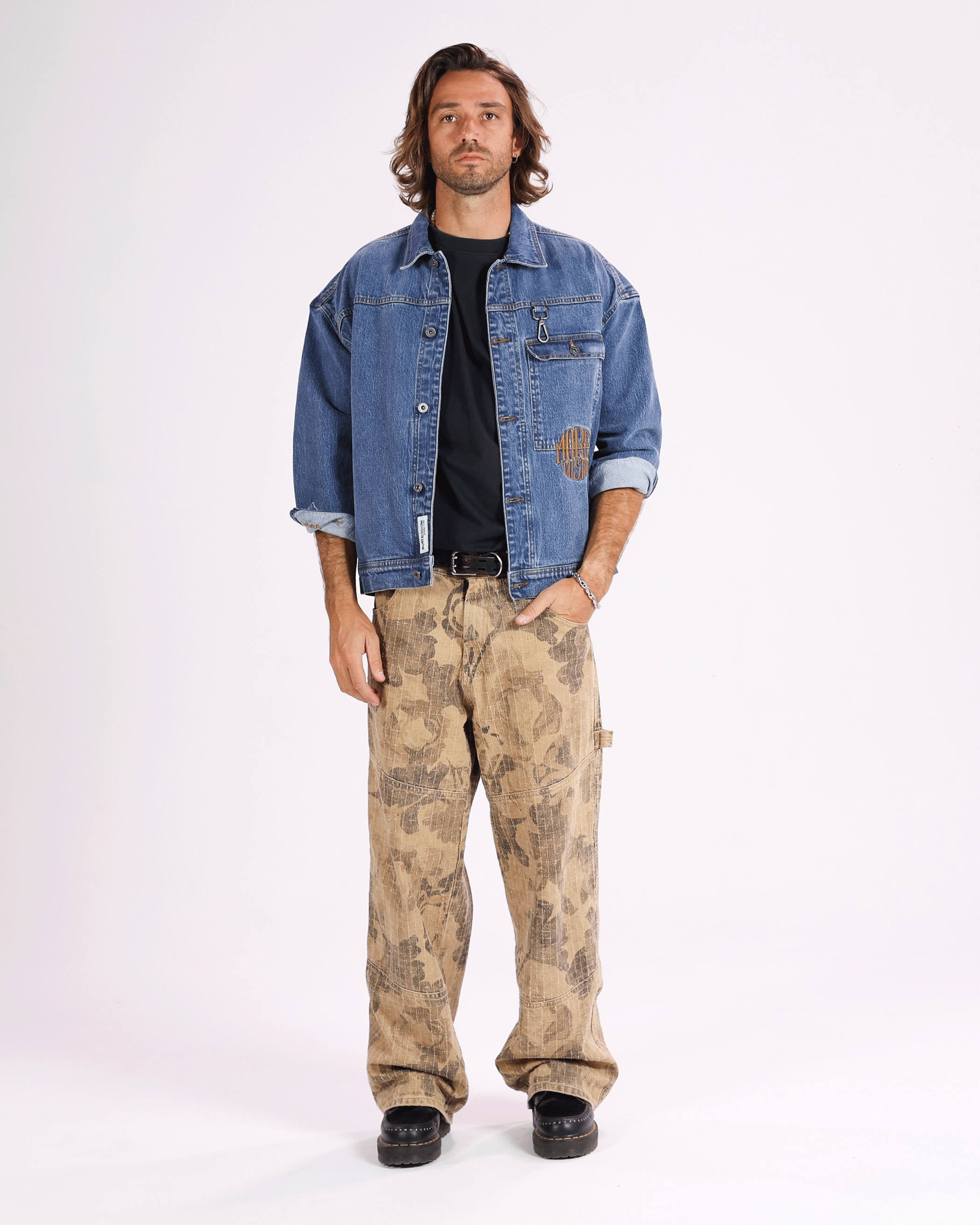 Texas - Veste en jean