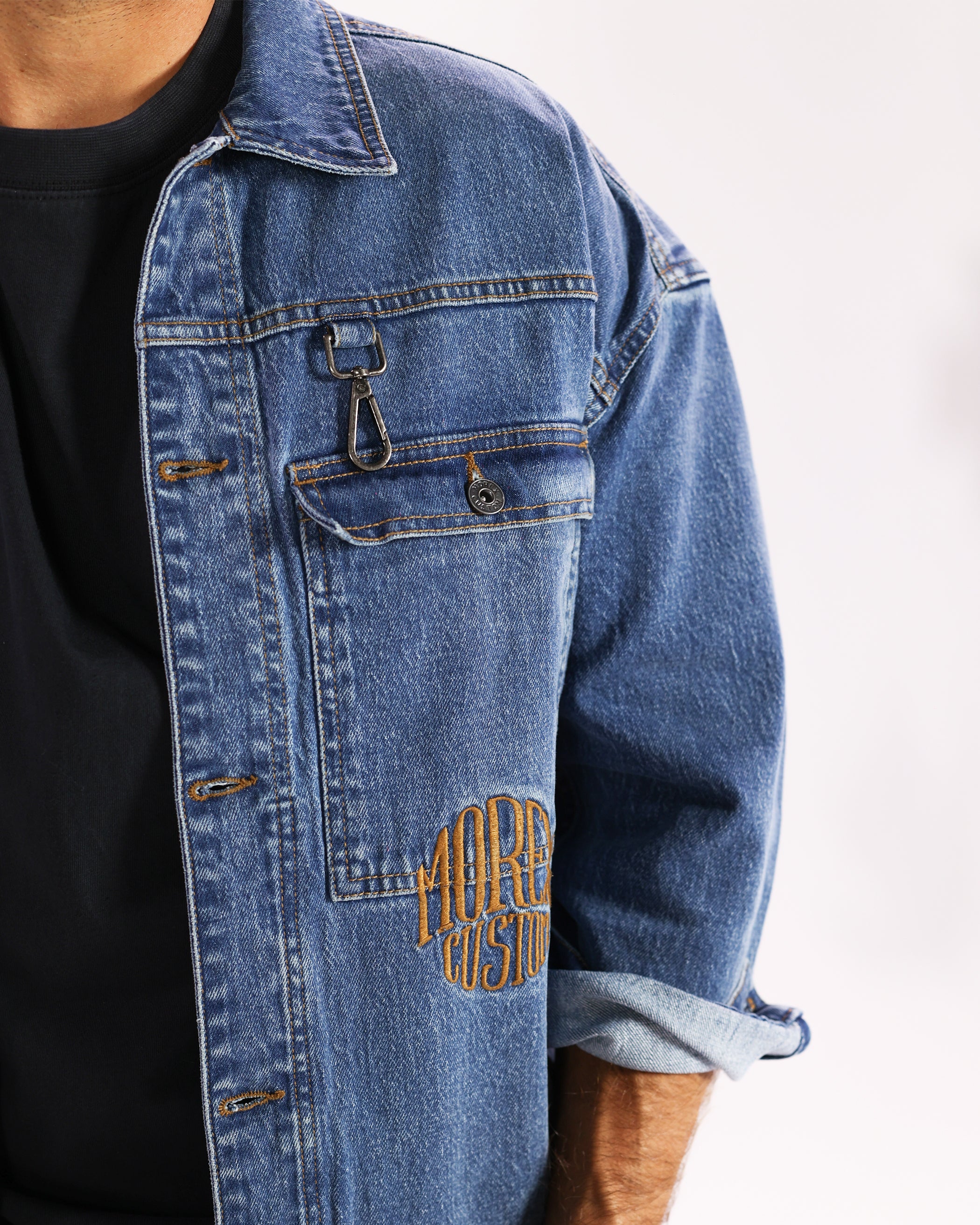 Texas - Veste en jean
