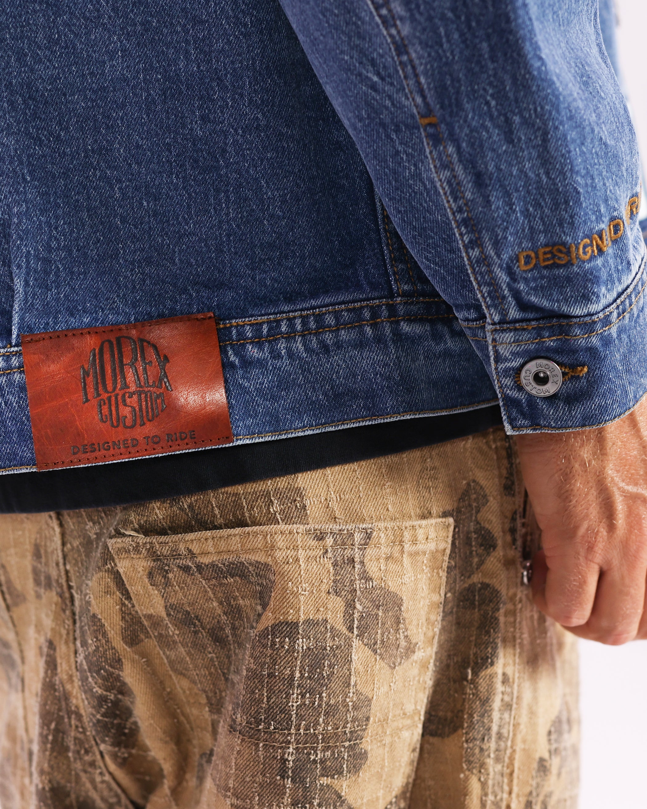 Texas - Veste en jean