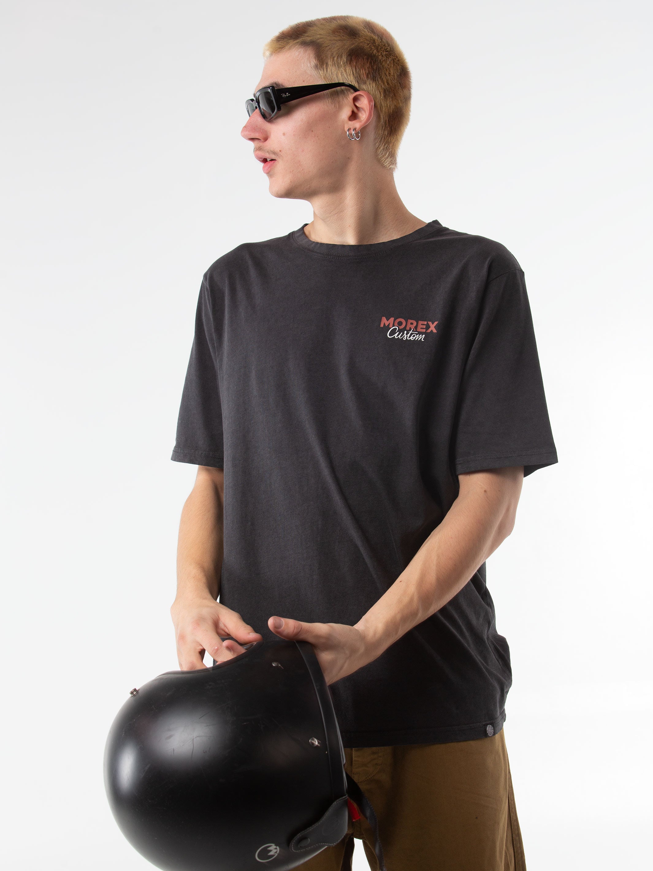 Scrambler - T-shirt Regular