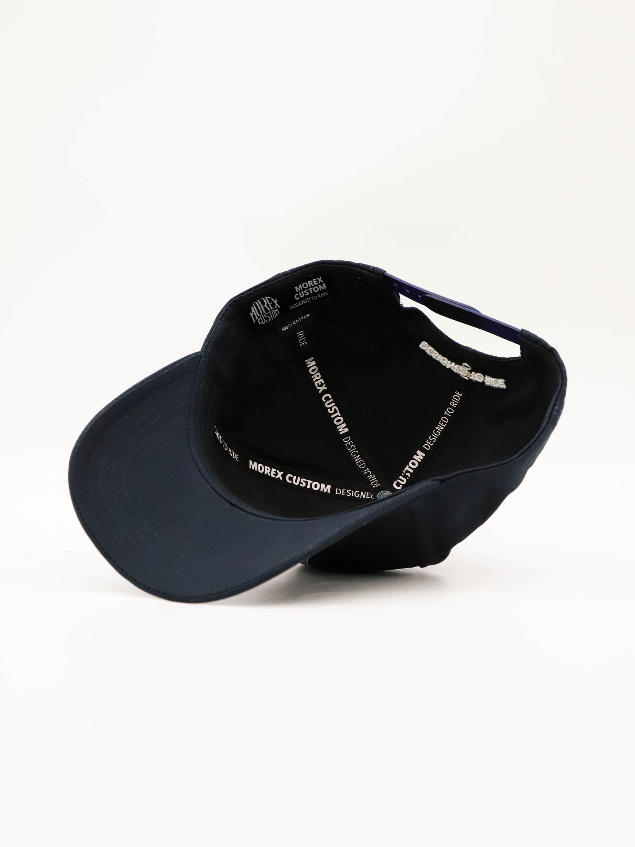 CASQUETTE UBUD - BLEU