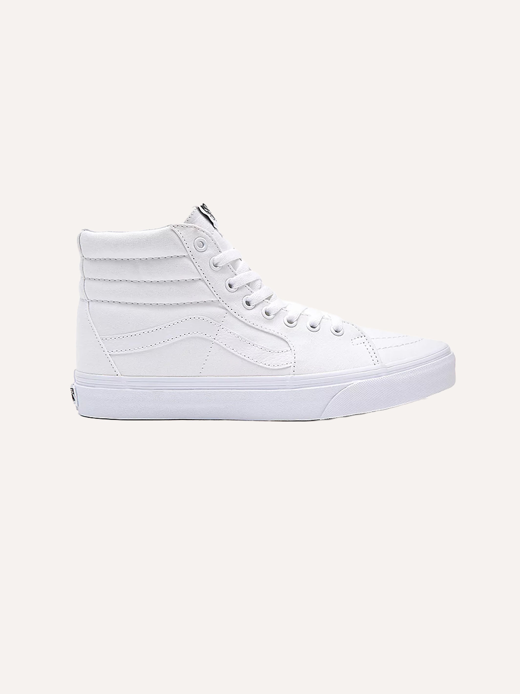 VANS Sk8-HI True NC - Blanc