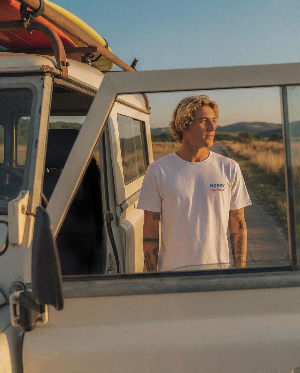 Bingin - T-shirt Regular