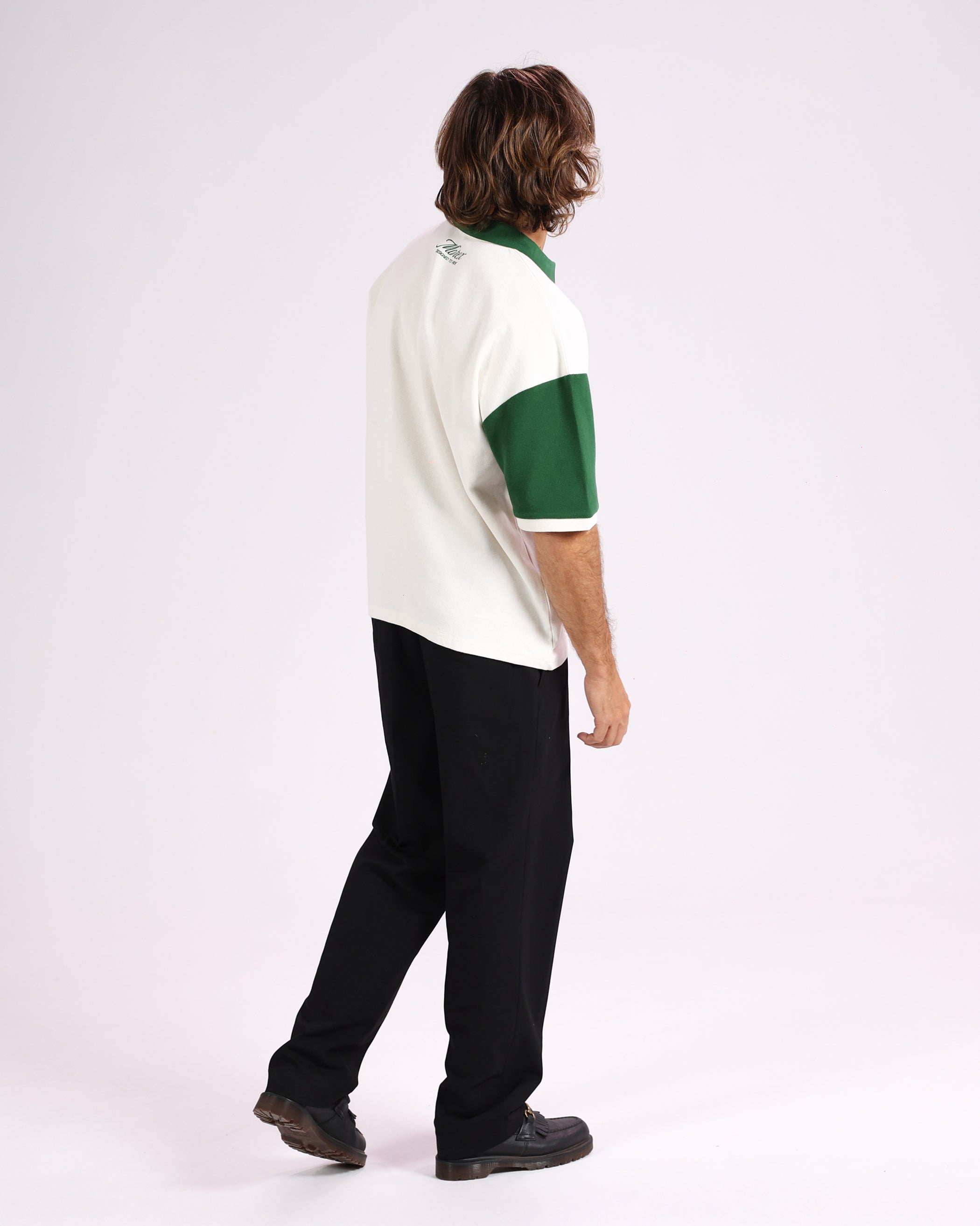 Zach - Polo Oversize