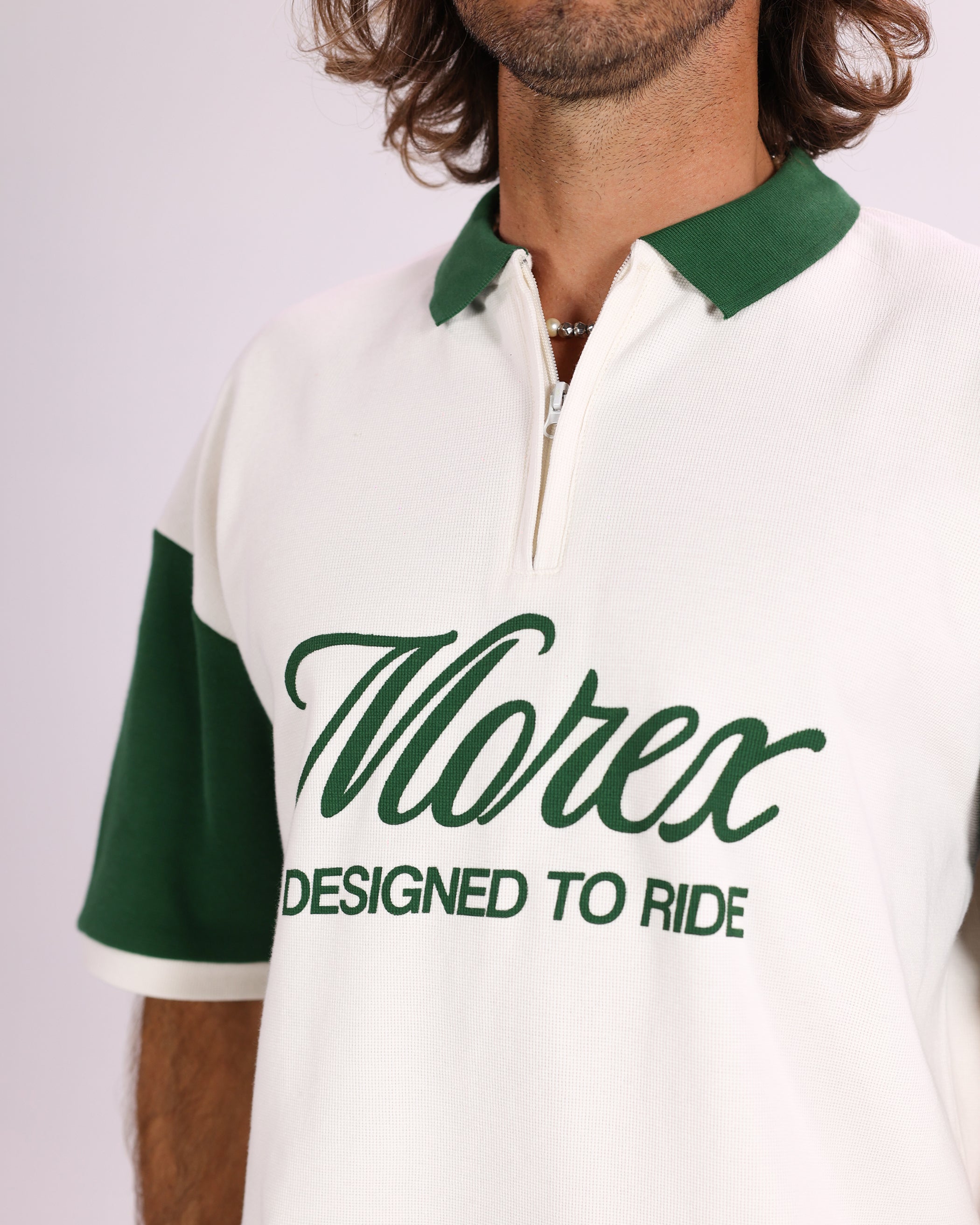 Zach - Polo Oversize