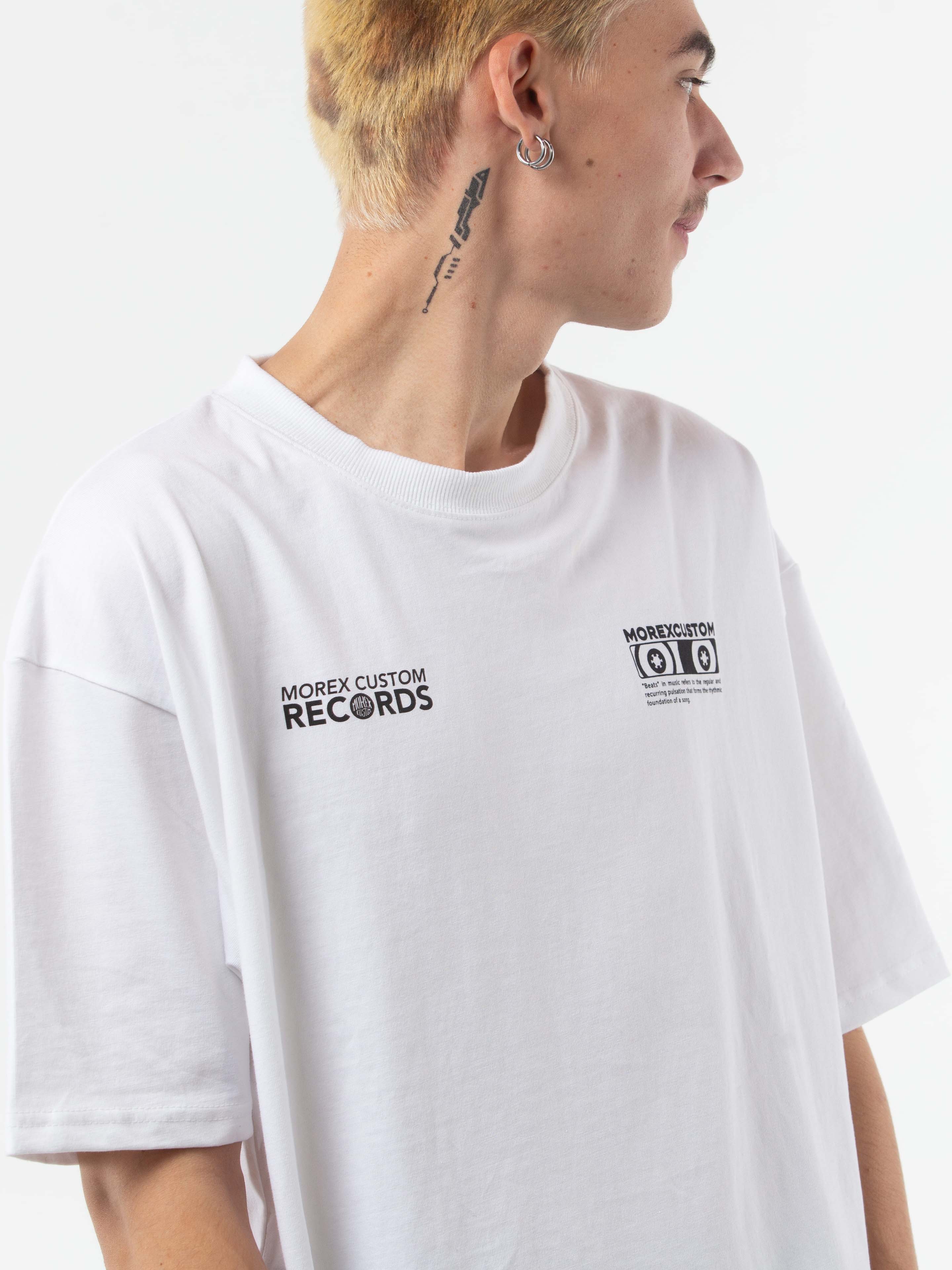Nostalgia - oversize t-shirt