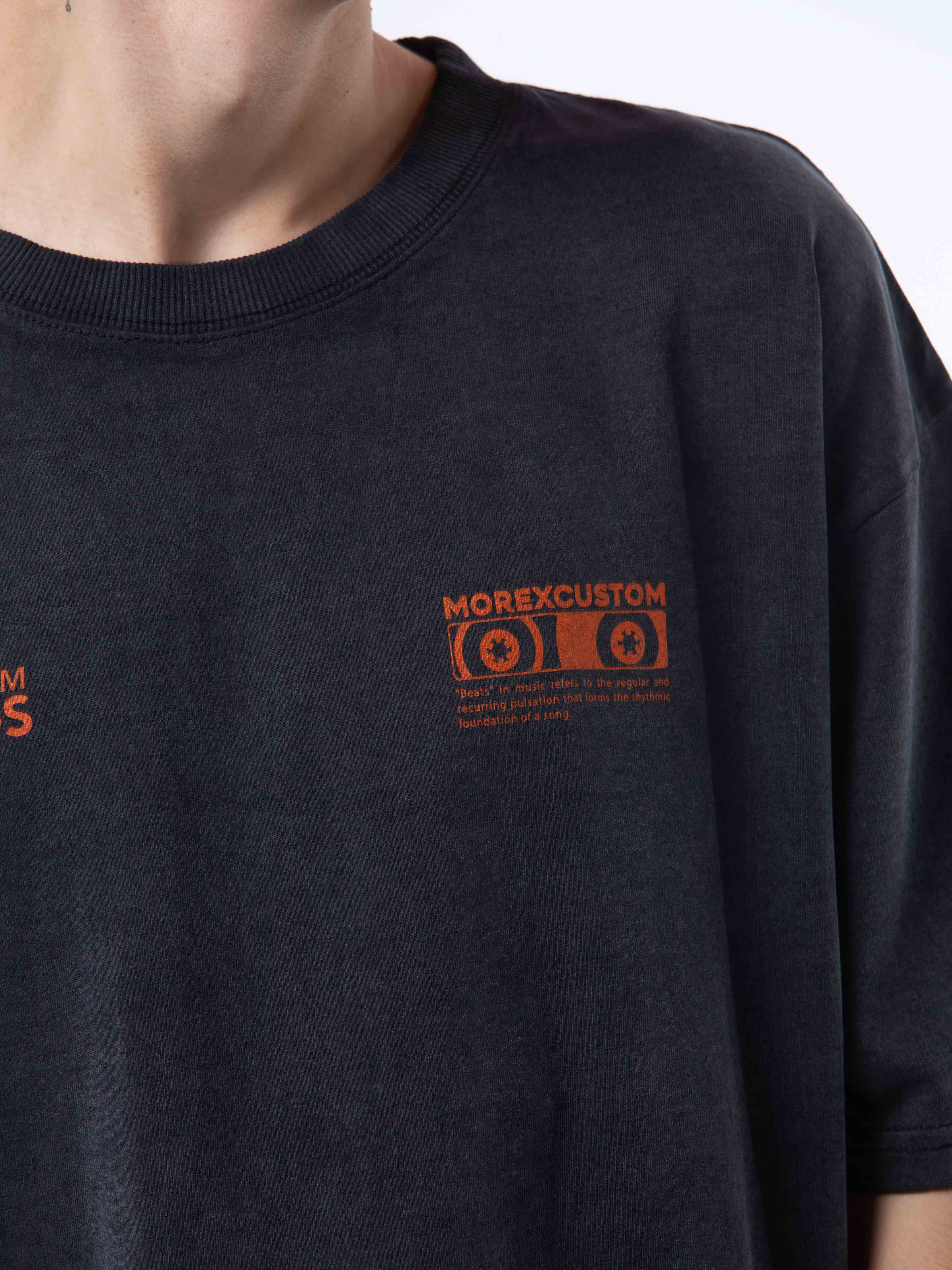 Nostalgia - oversize t-shirt