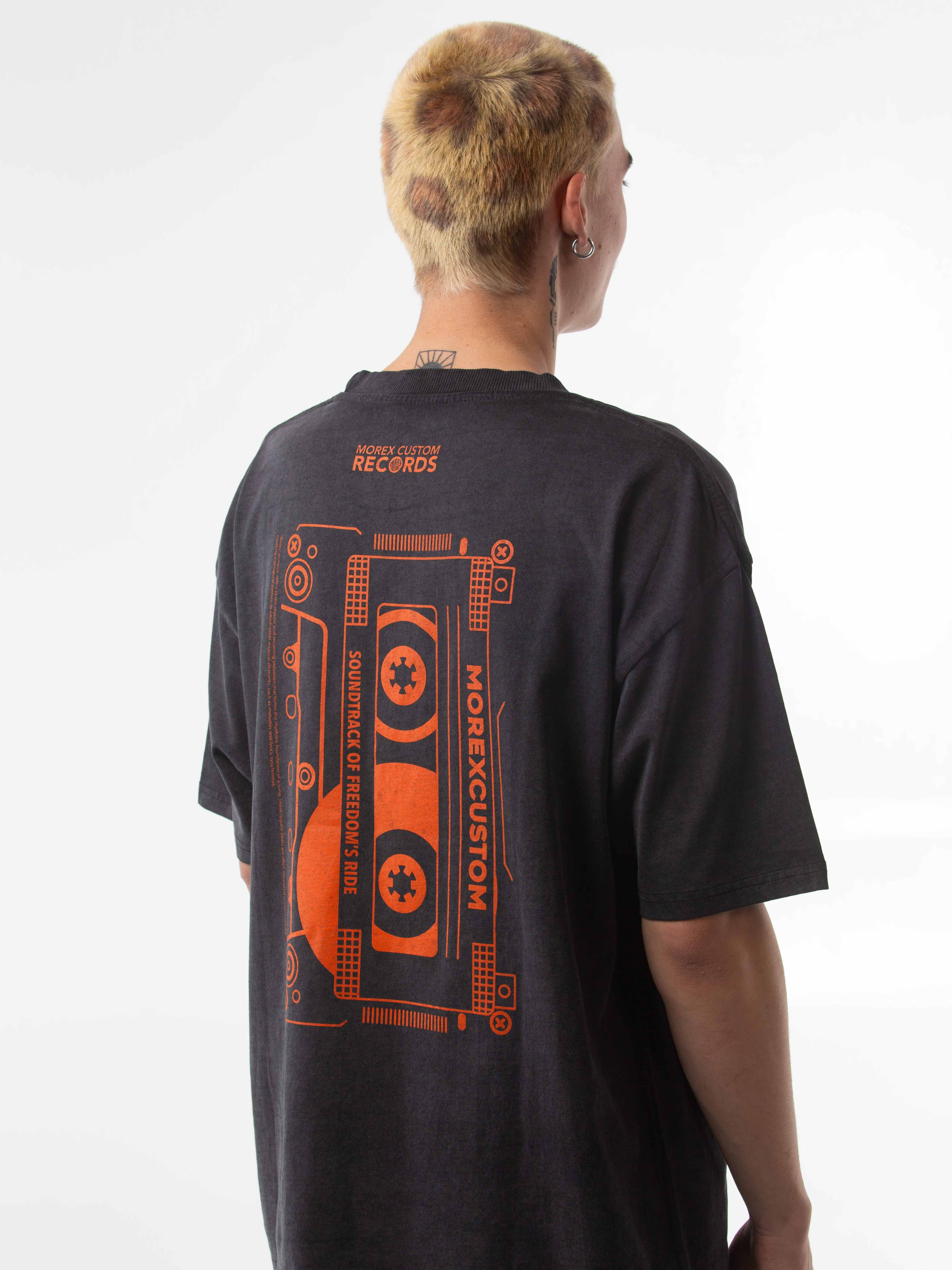 Nostalgia - oversize t-shirt
