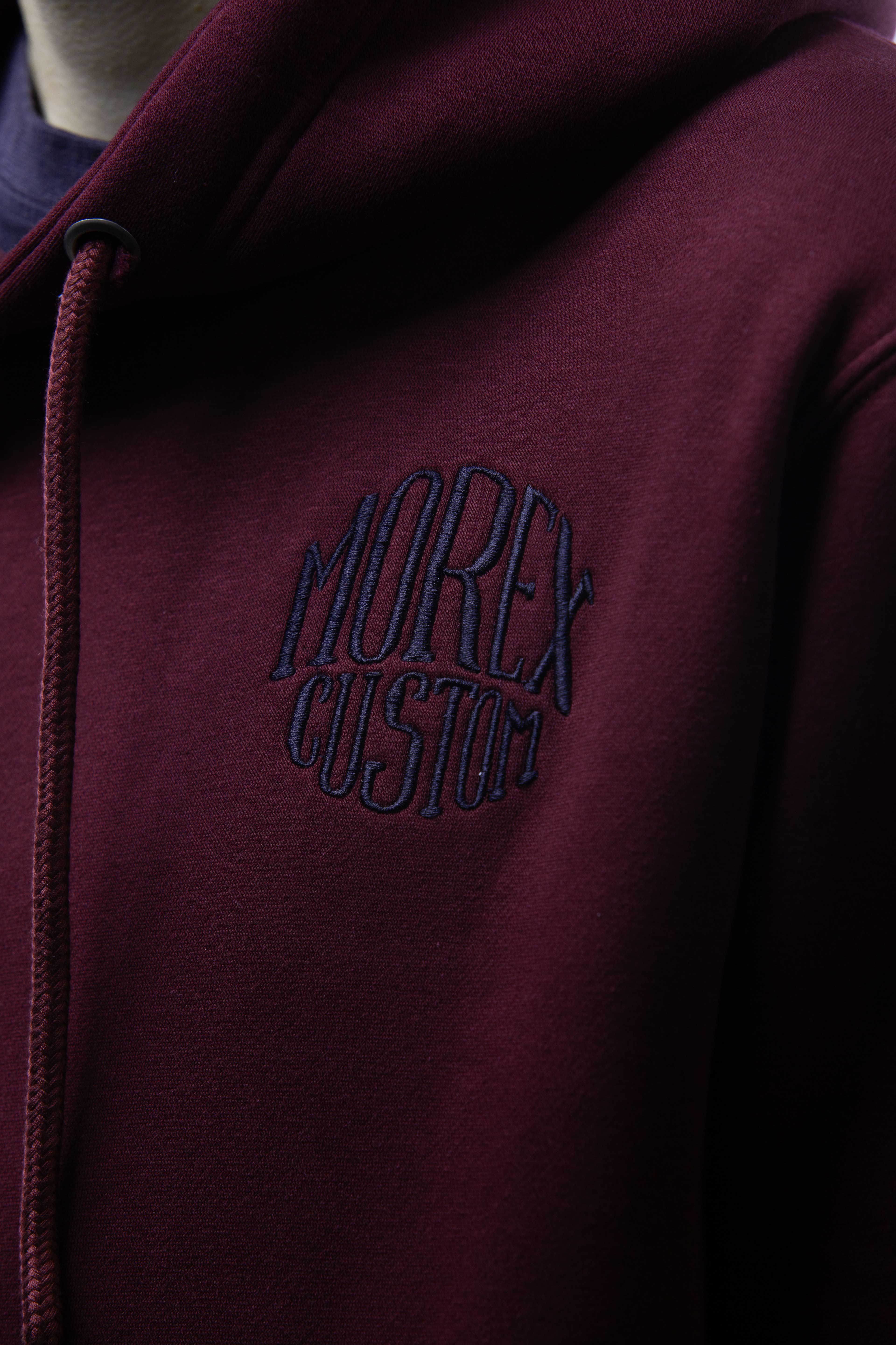 Rex - Hoodie regular