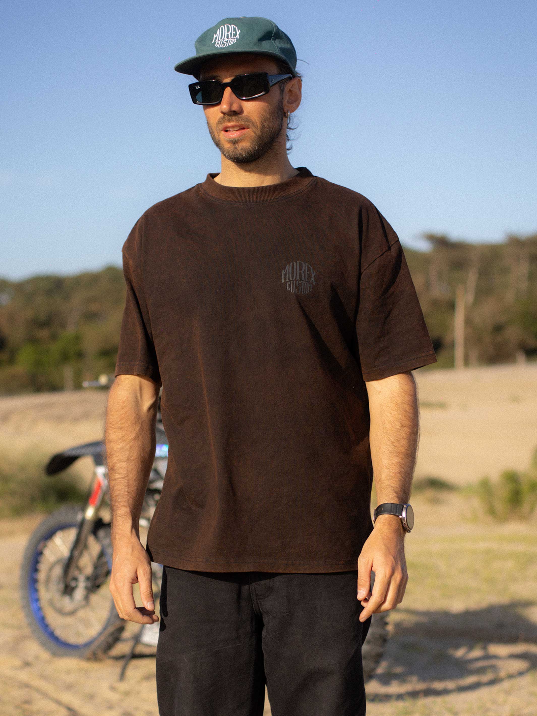 Zagora - T-shirt Oversize