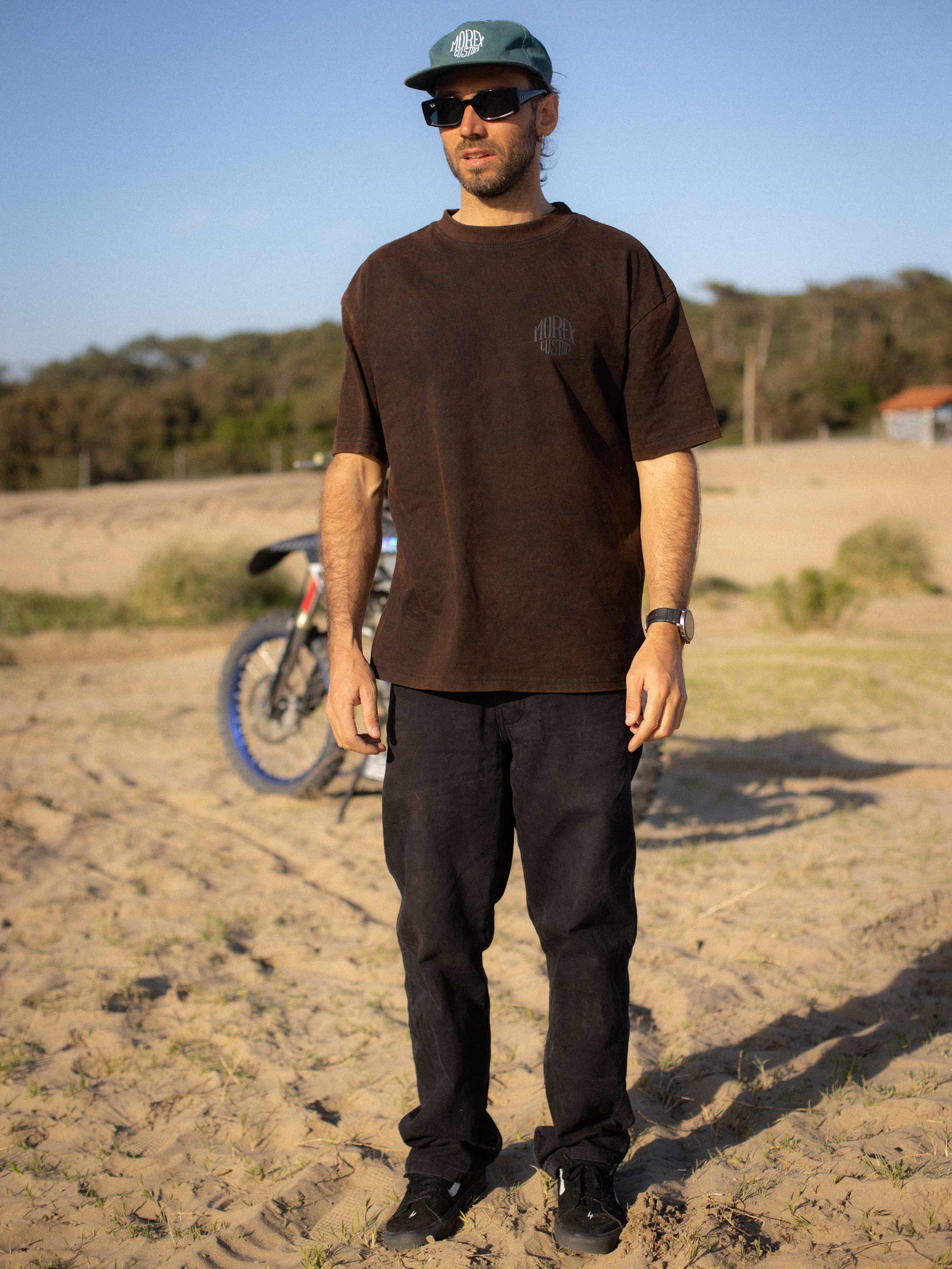 Zagora - T-shirt Oversize