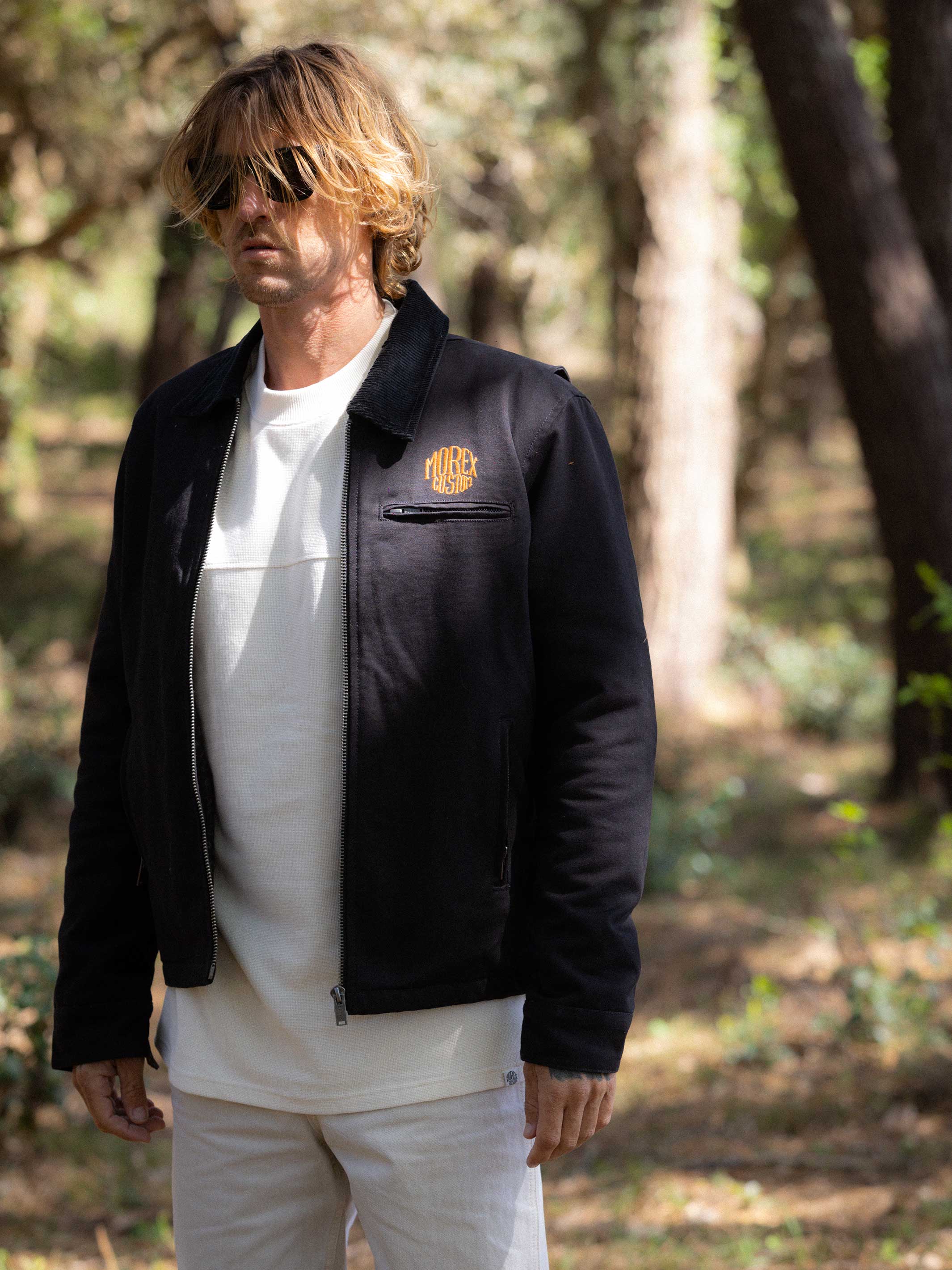 Atar - Blouson Harrington