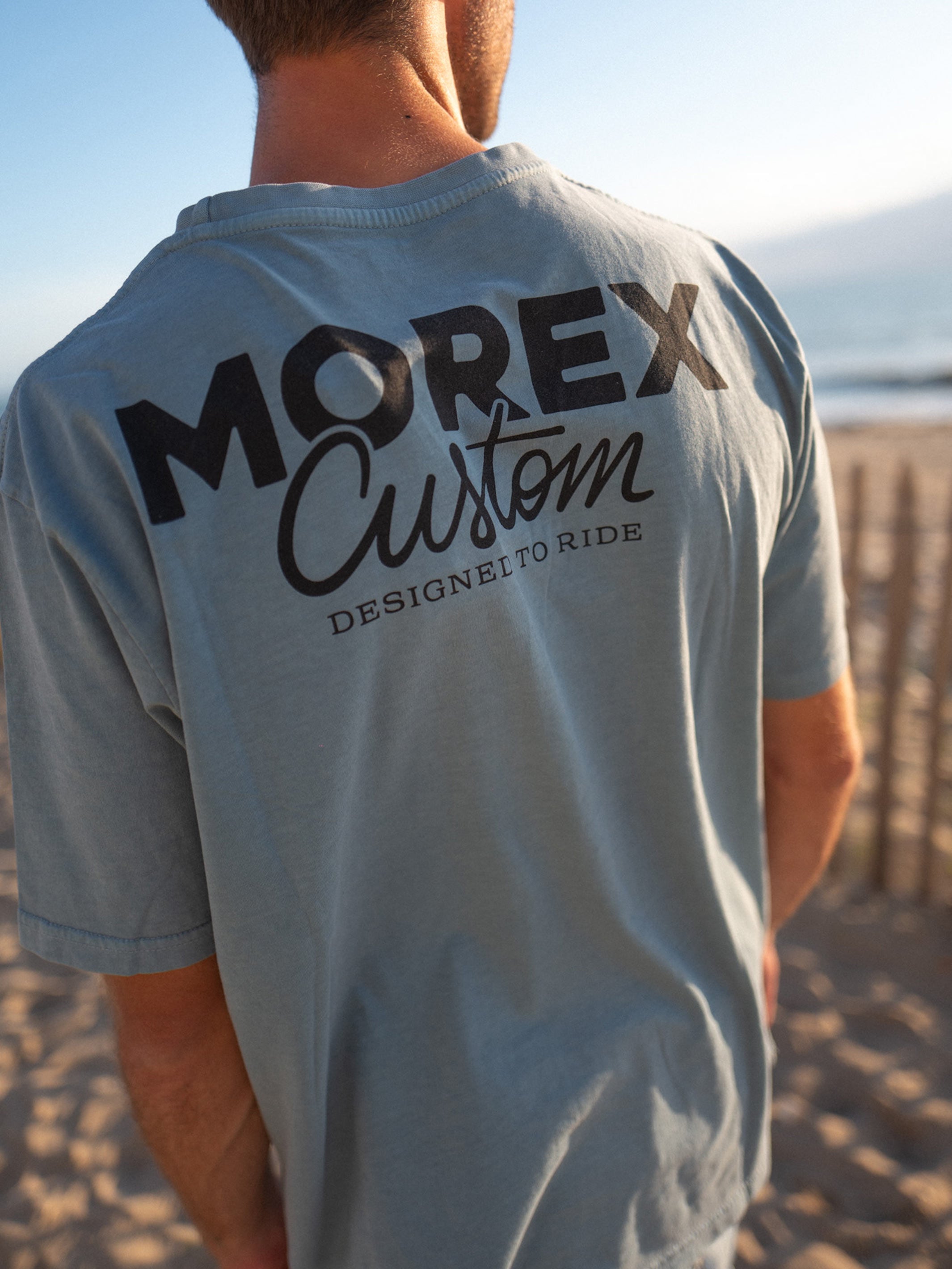 Pacific - Regular T-shirt