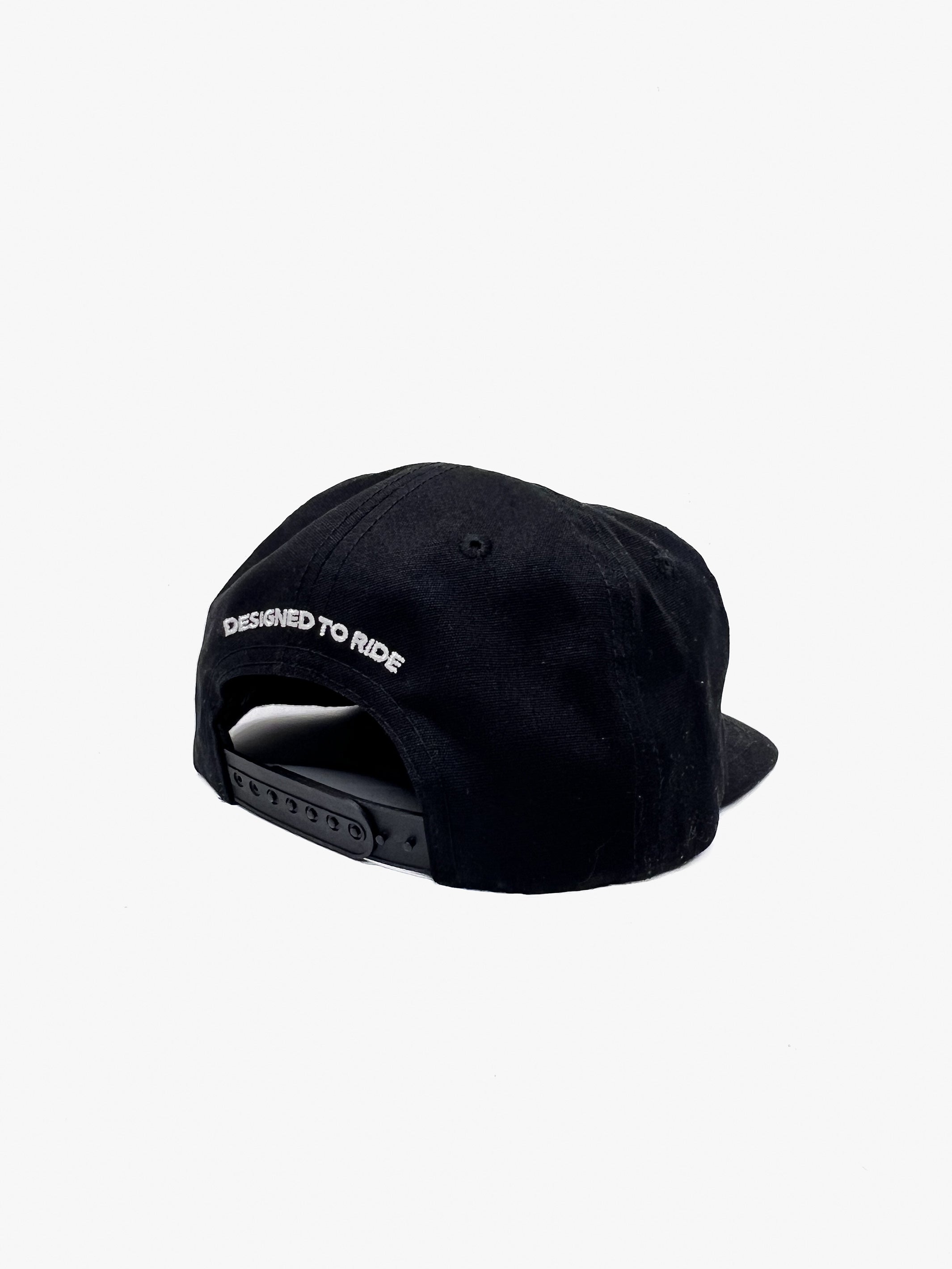 Blackness - Unstructured caps